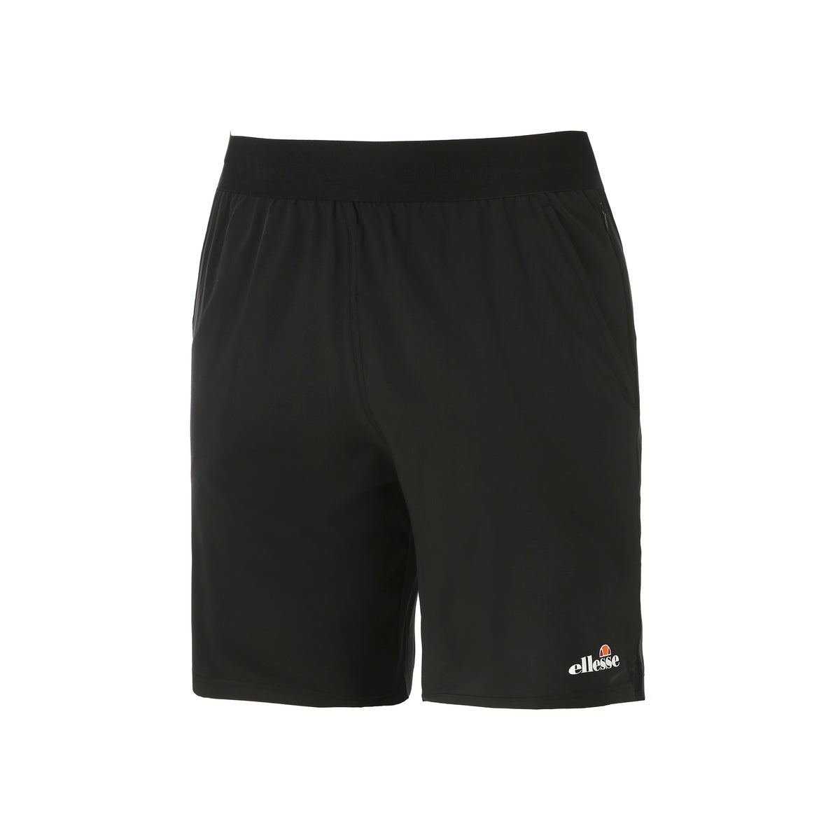 Ellesse Vivaldi Shorts Herren - schwarz, weiß