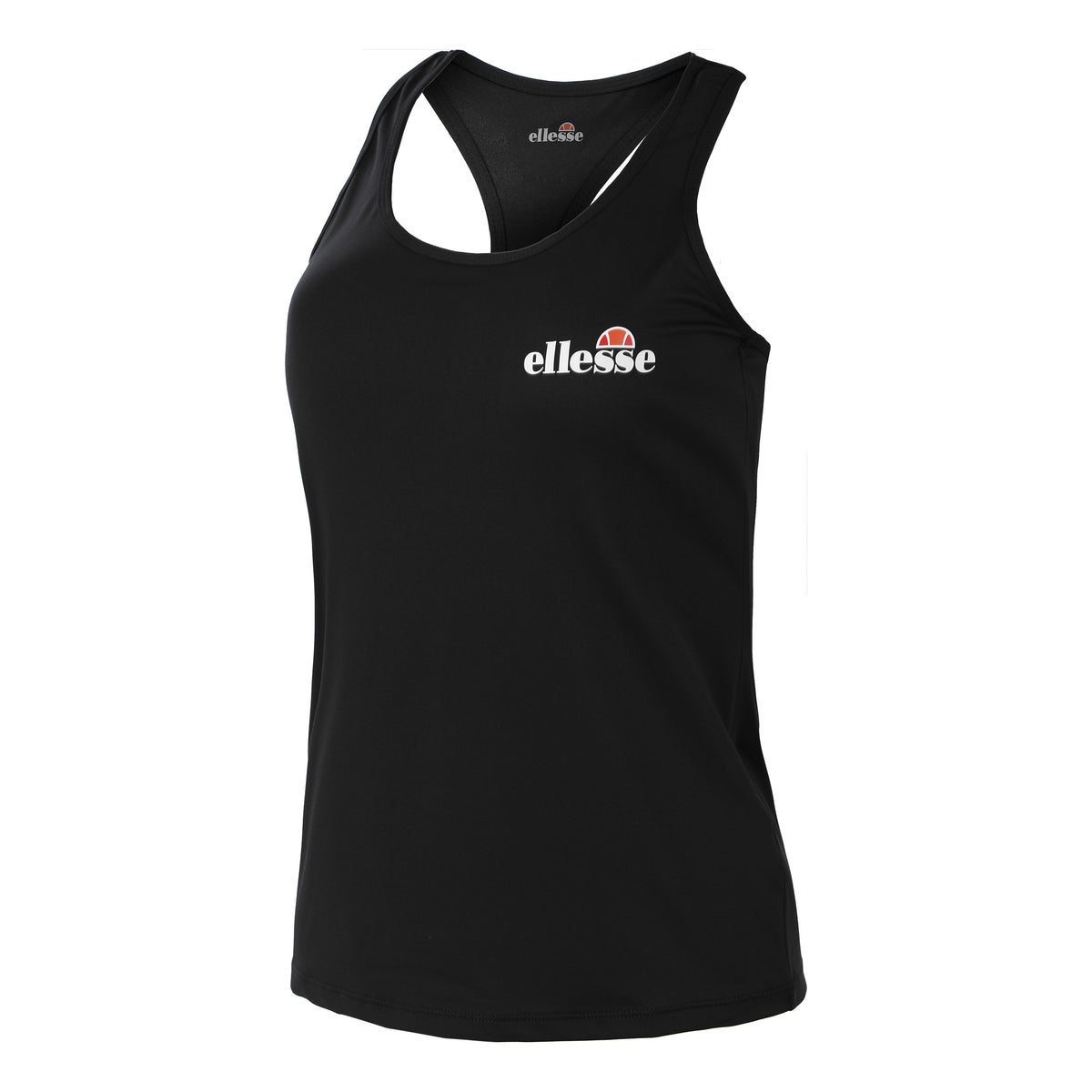 Ellesse Curasci Tank top Women - black, white