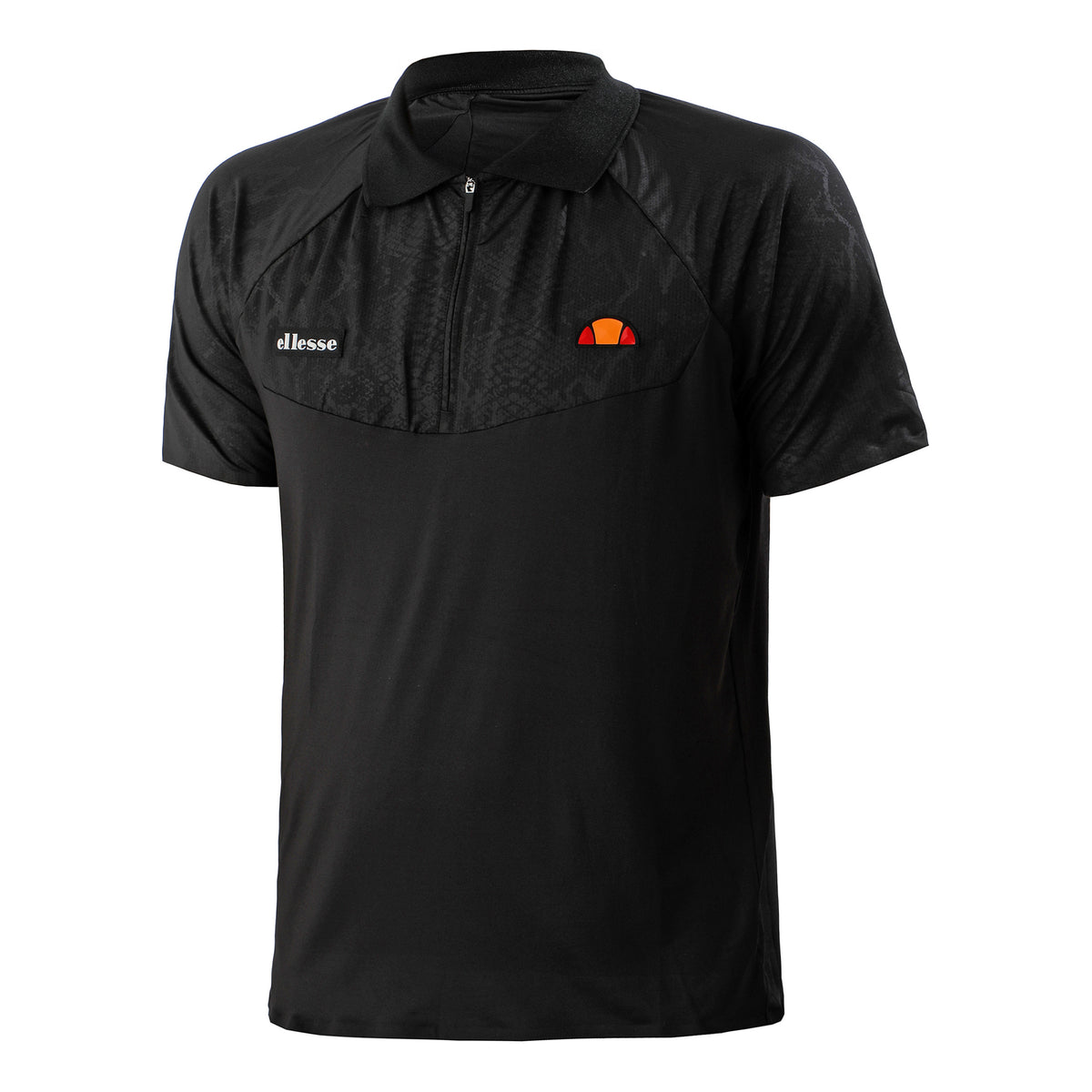 Ellesse Beaumont Polo Men - black,