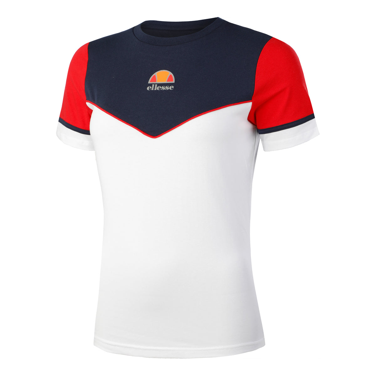 Ellesse Benoni T-Shirt Women - white, blue