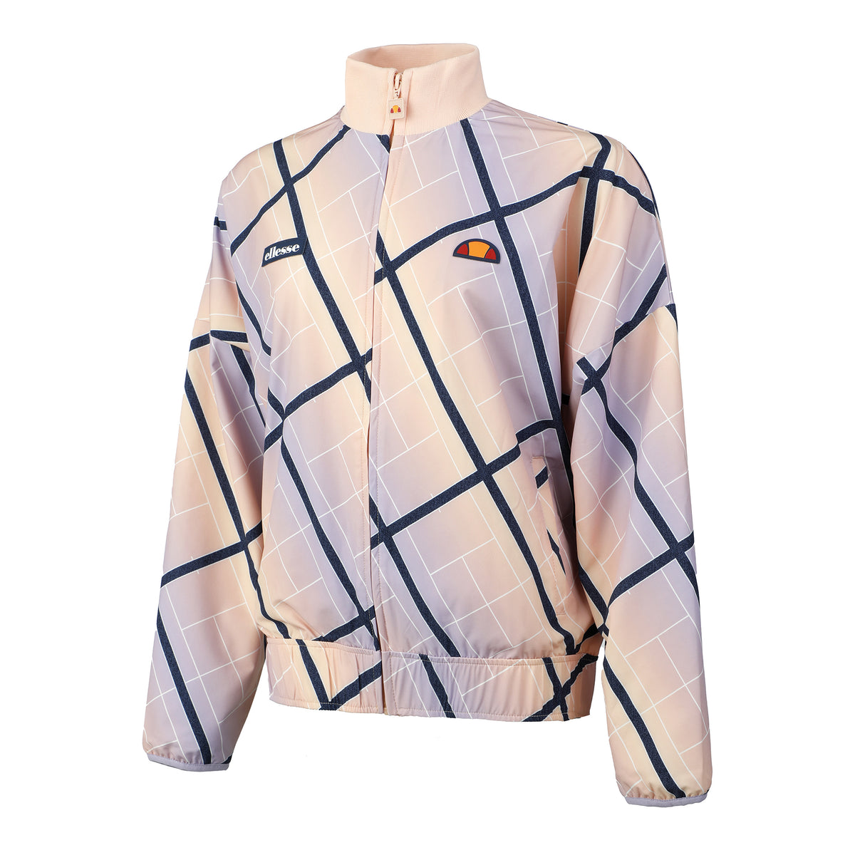 Ellesse Bagliore Training jacket Women - multicoloured,