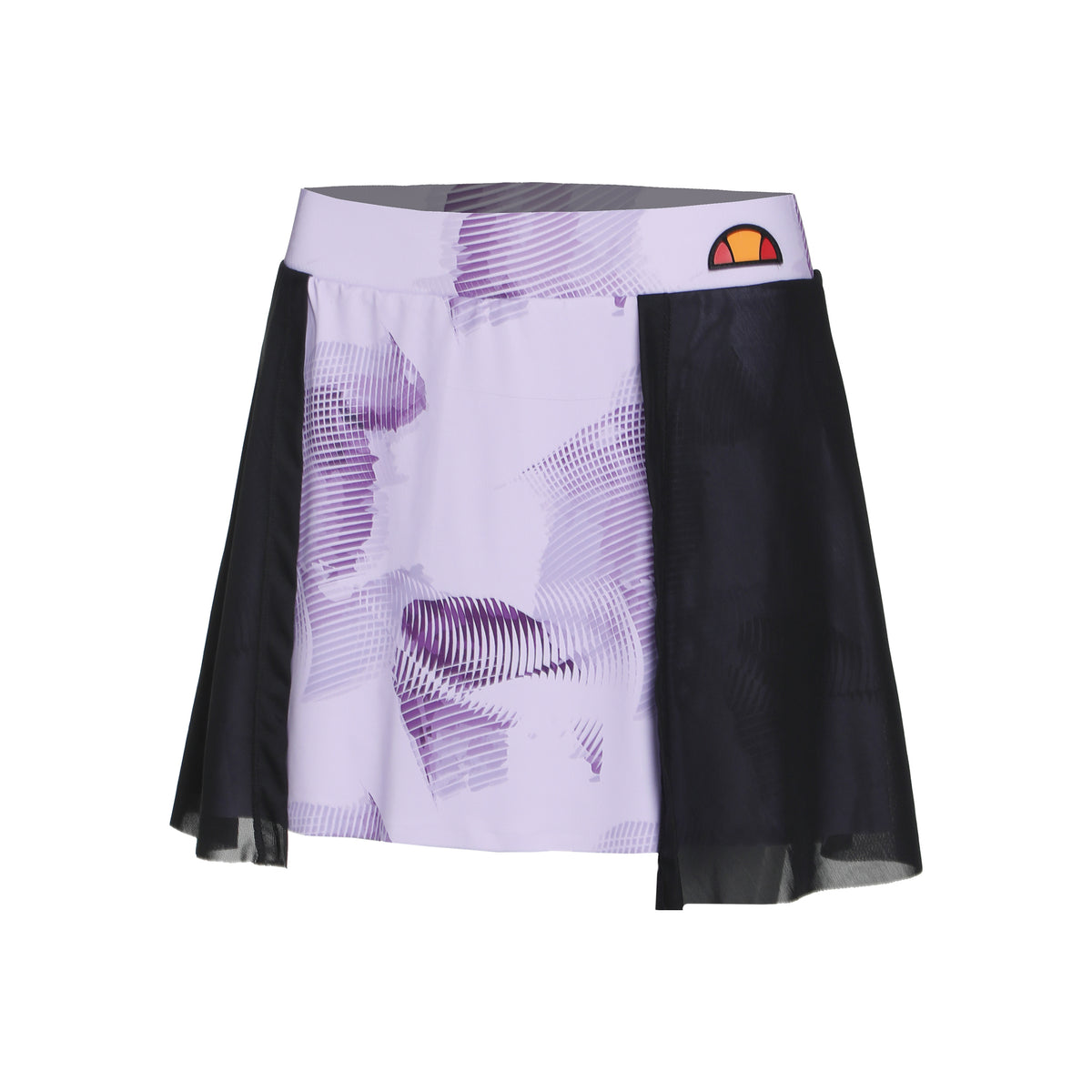 Ellesse Firenze Skirt Women - lilac, black