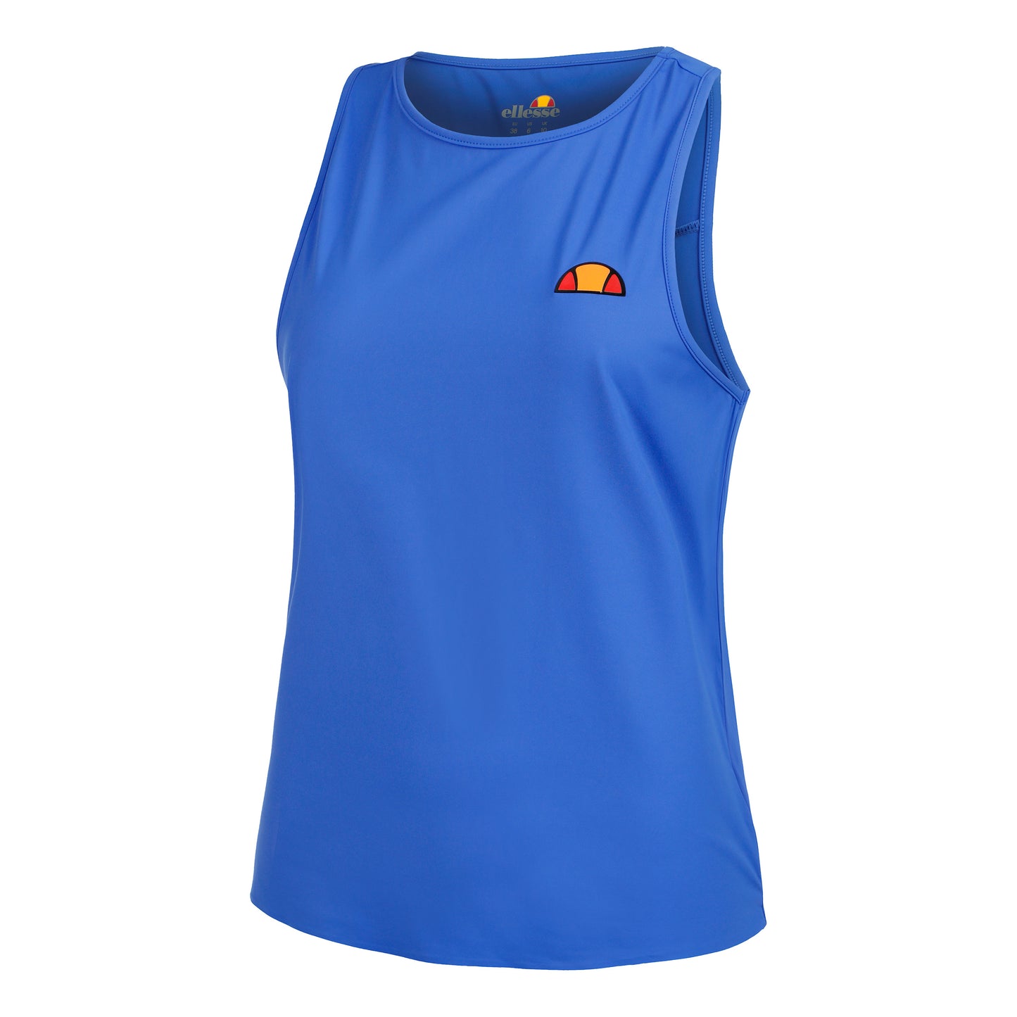 Ellesse Vibrant Running Shirt Women-Blue
