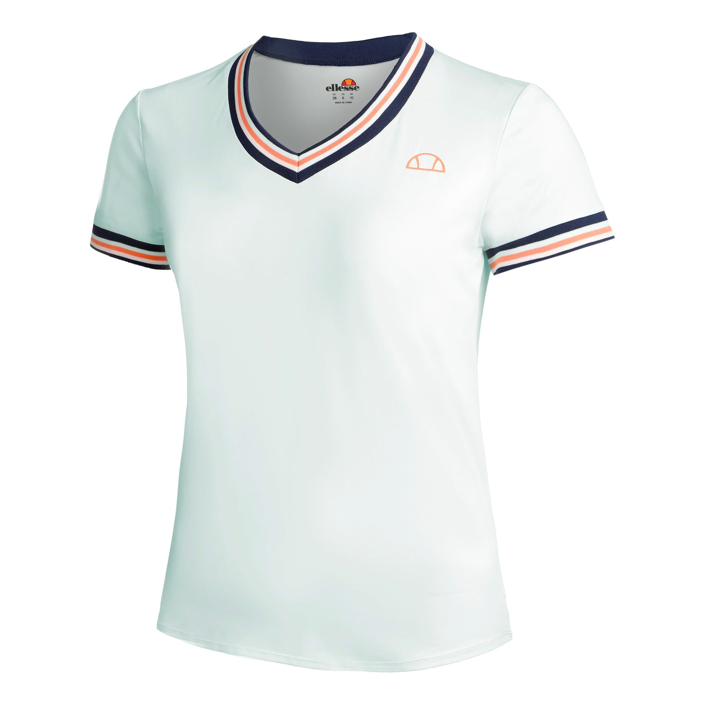 Ellesse Agasini T-Shirt Women - mint, multicoloured
