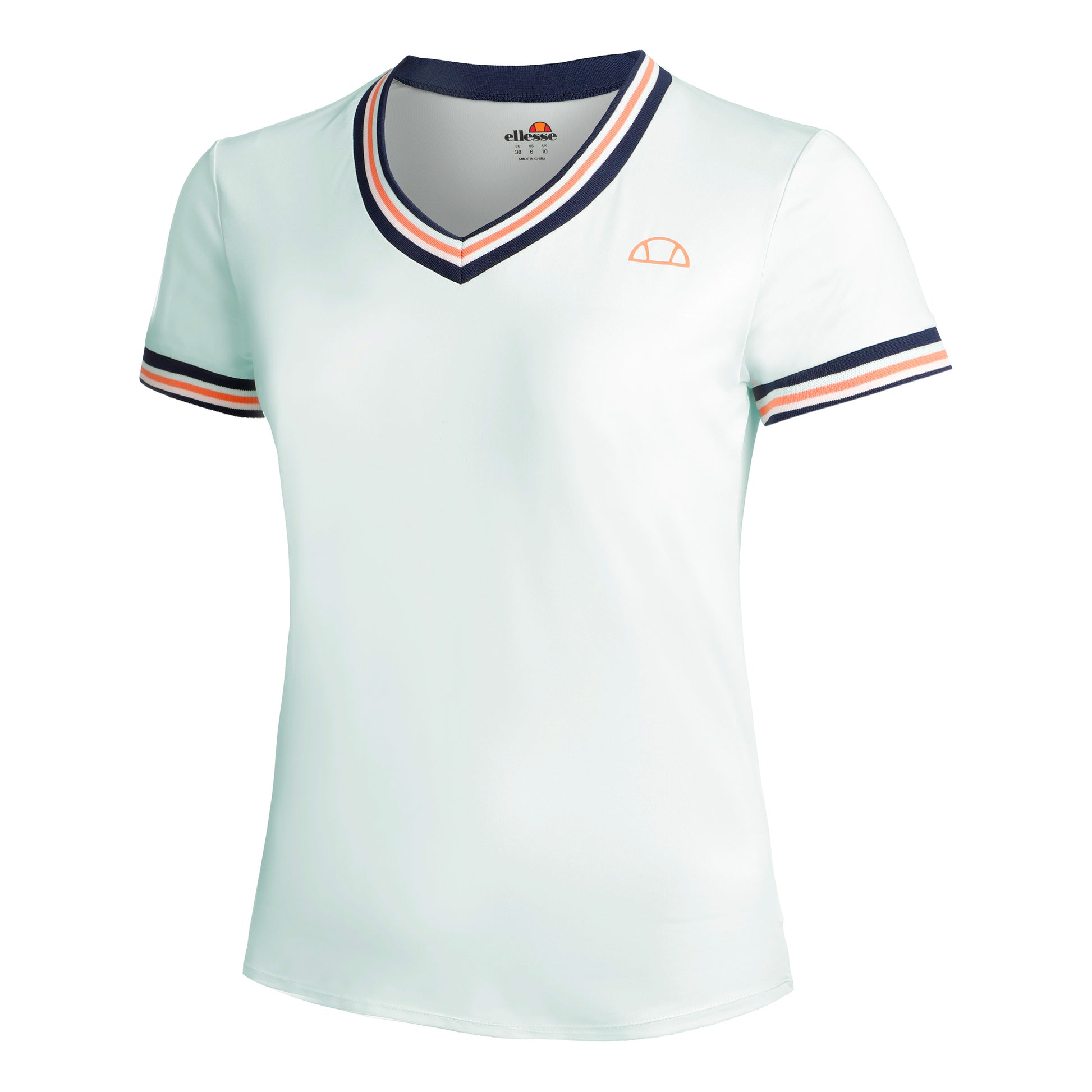 Ellesse Agasini T-Shirt Women - mint, multicoloured