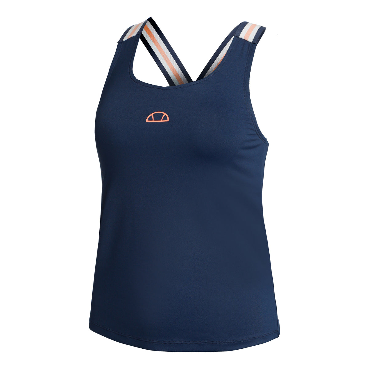 Ellesse Samprini Tank-Top Damen - dunkelblau, mehrfarbig