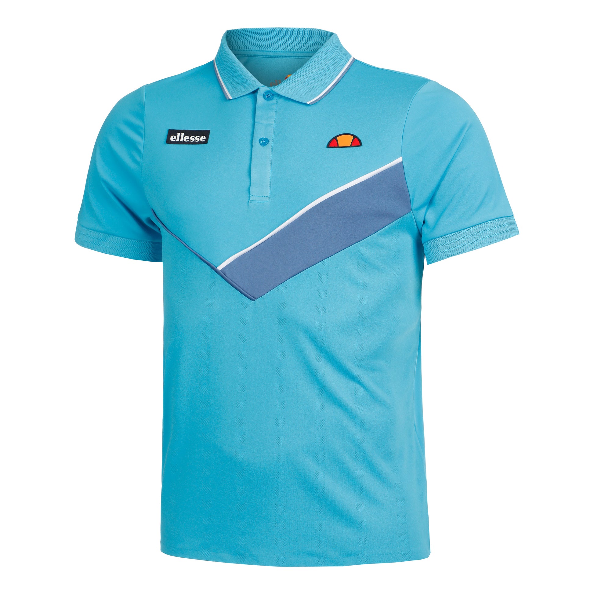 Ellesse Tolbiac Polo Herren - türkis,