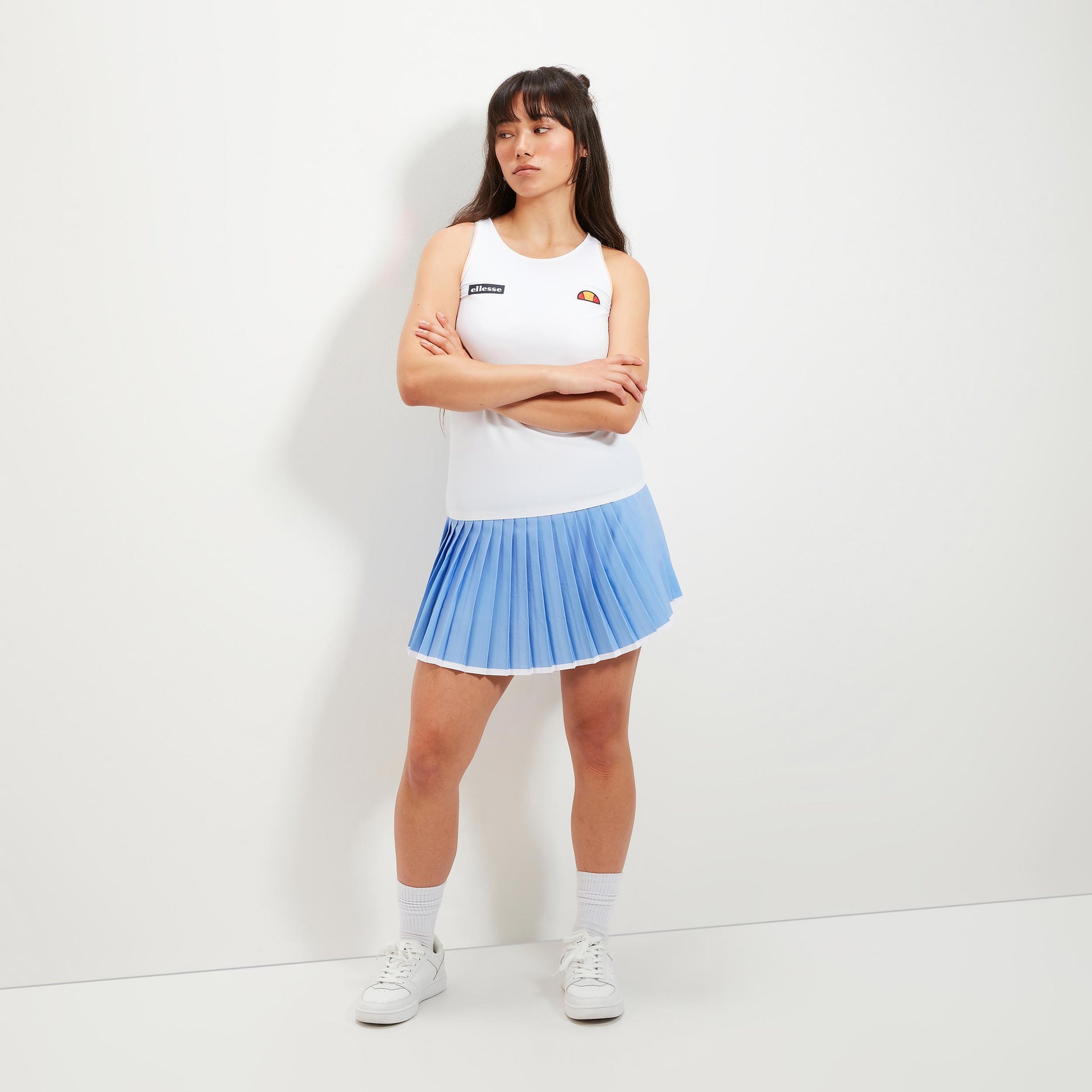 Ellesse Hexam Rock Damen - hellblau,
