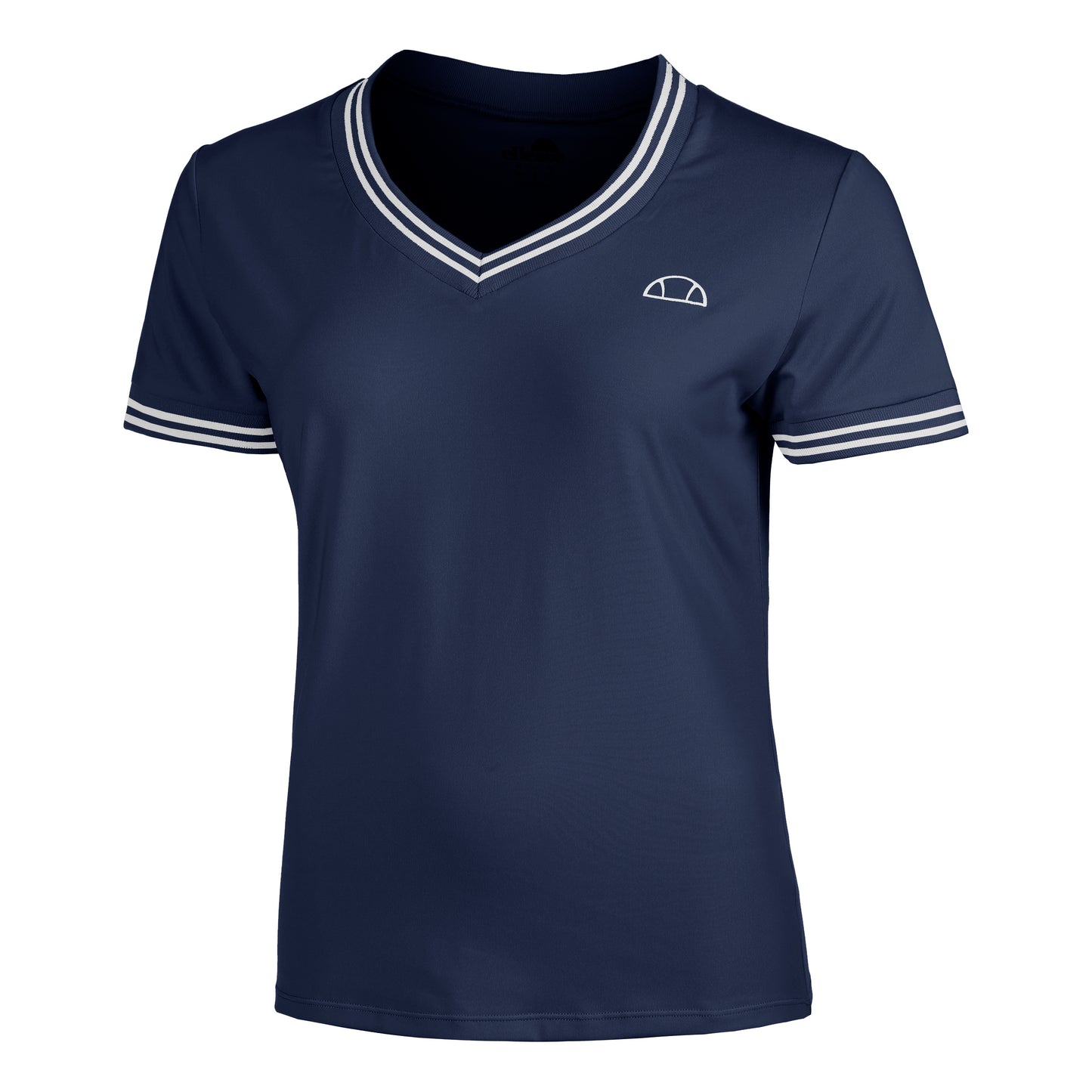 Ellesse Agasini T-Shirt Women-Dark Blue