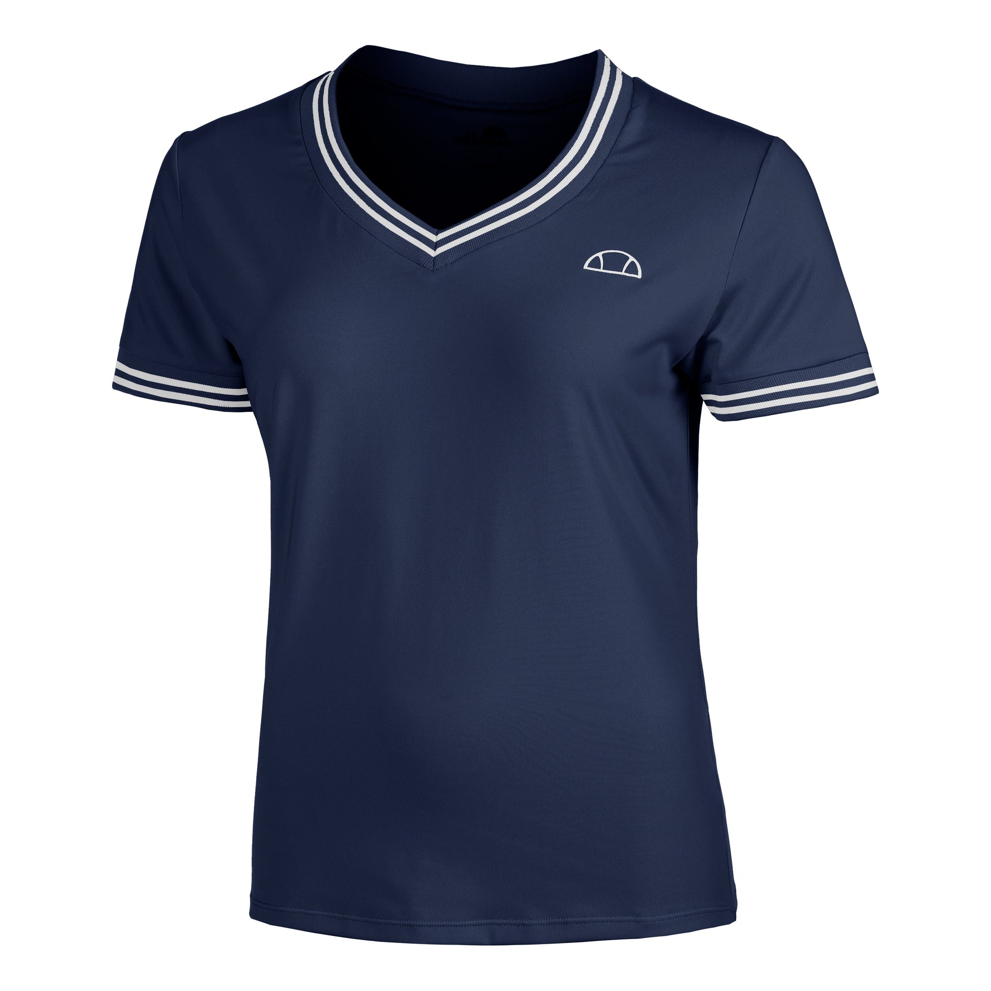 Ellesse Agasini T-Shirt Women-Dark Blue