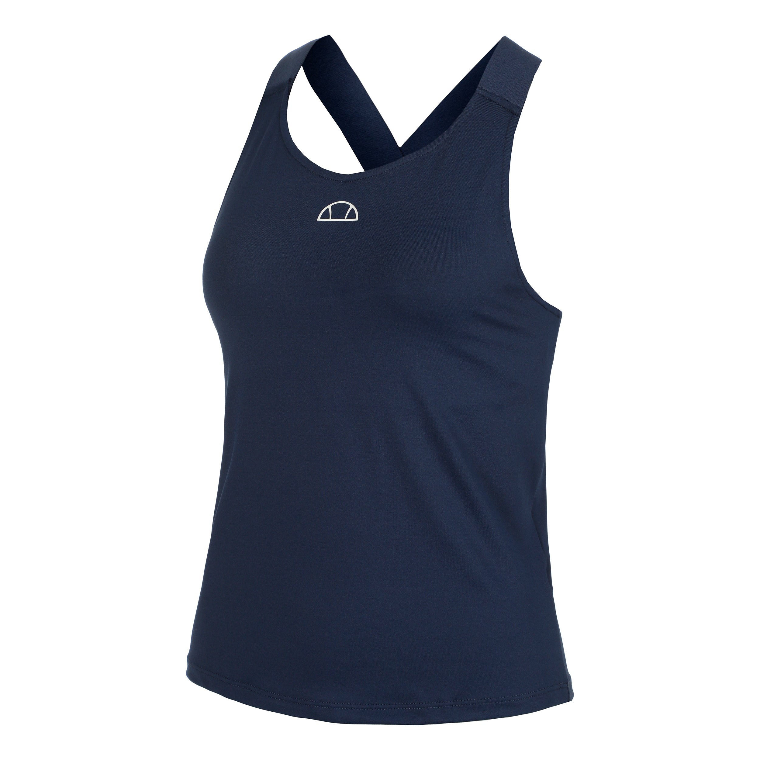 Ellesse Samprini Tank Top Women-Dark Blue