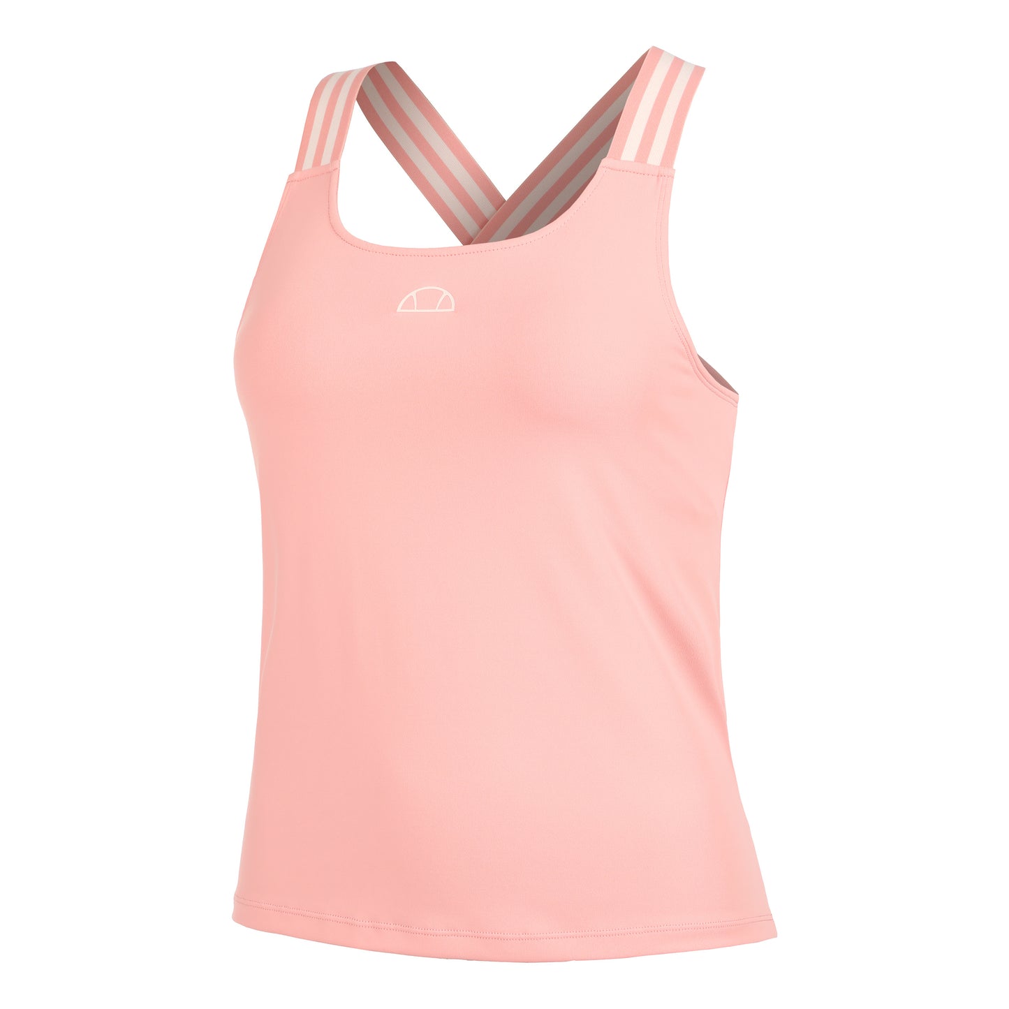 Ellesse Samprini Tank Top Women-Pink