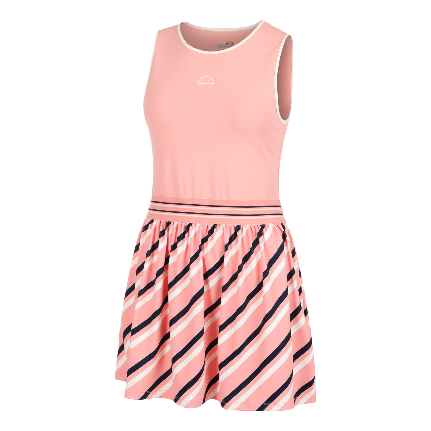 Ellesse Henmoni 2 Kleid Damen-Rosa