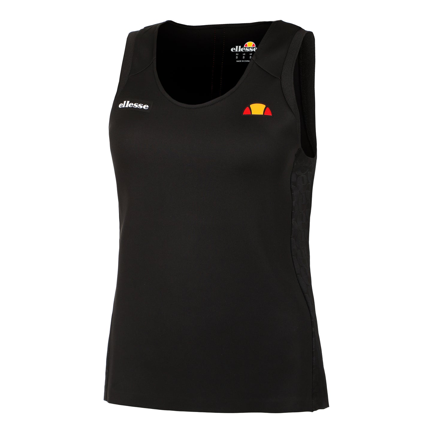 Ellesse Whitsand Tank top Women - black,
