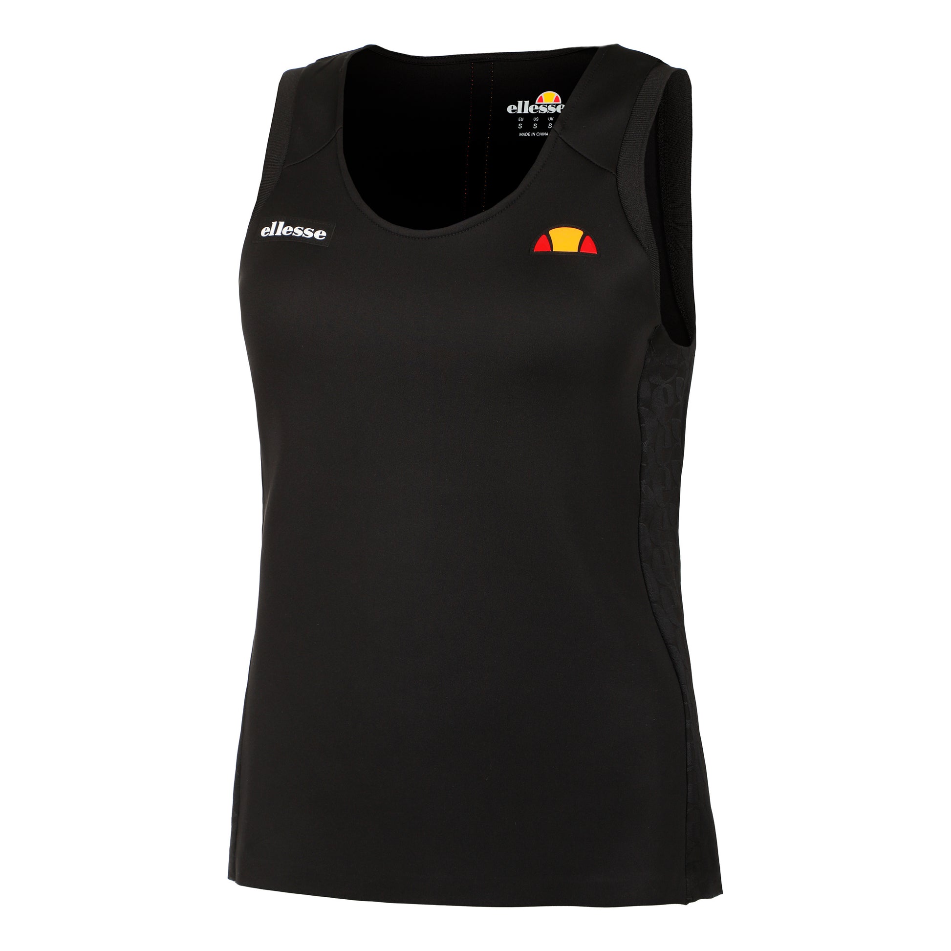 Ellesse Whitsand Tank top Women - black,