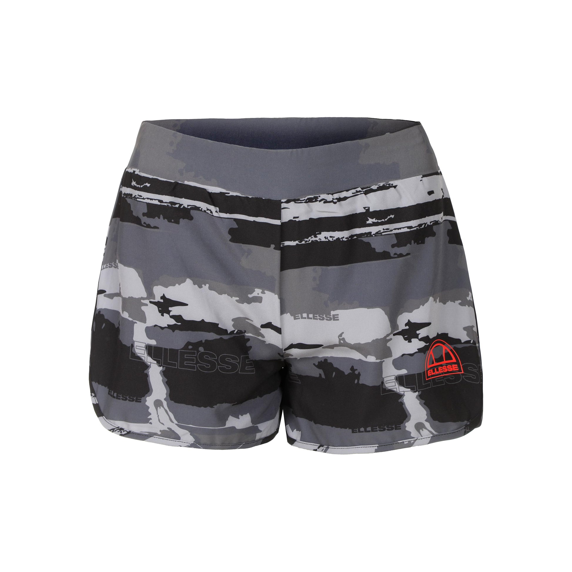Ellesse Tournoi Skirt Women-Grey,Black