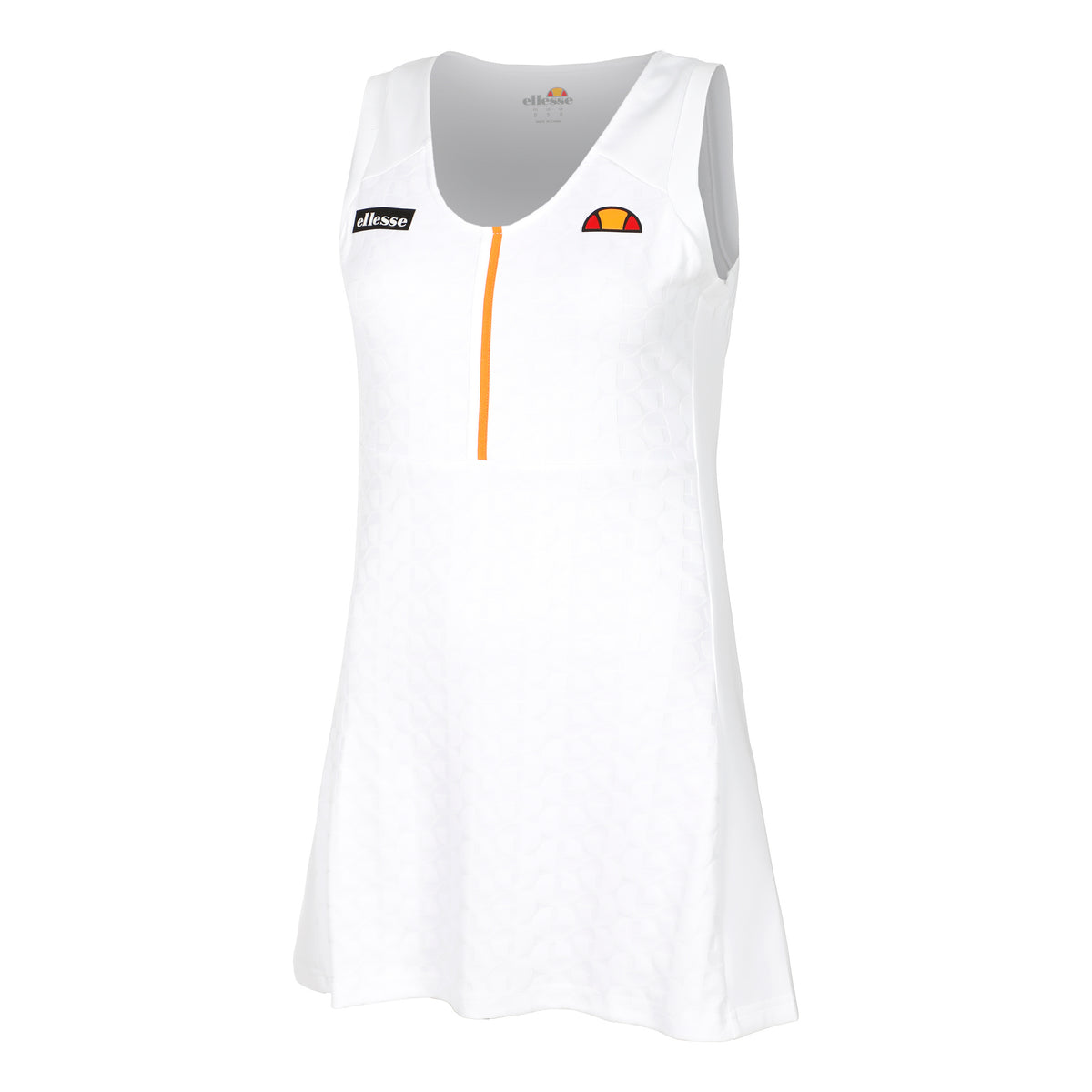 Ellesse Tregirls Dress Women - white,