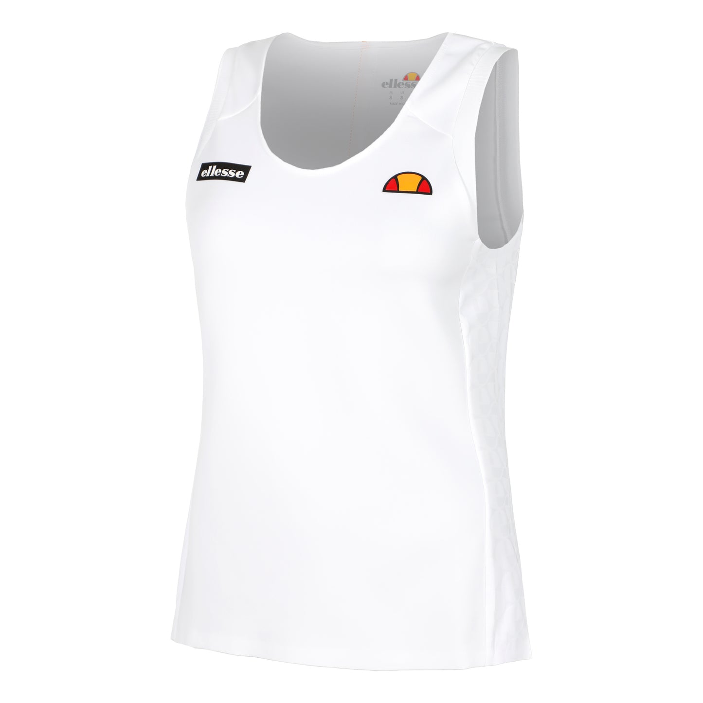 Ellesse Whitsand Tank top Women - white,