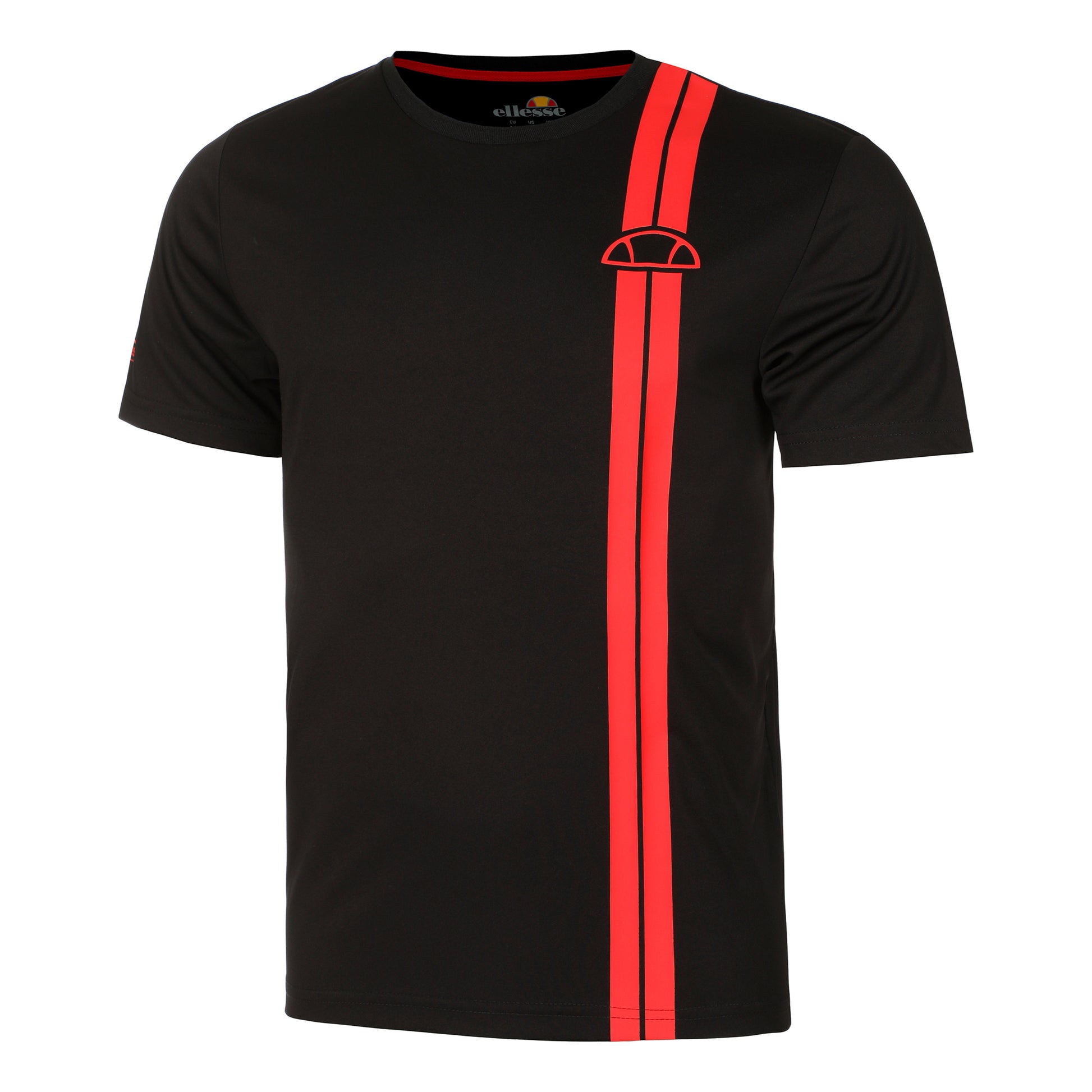 Ellesse Mundo T-Shirt Men - black,