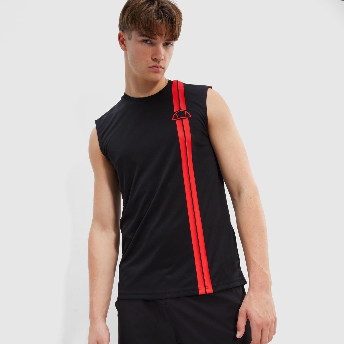 Ellesse Vigo Tank top Men - black,