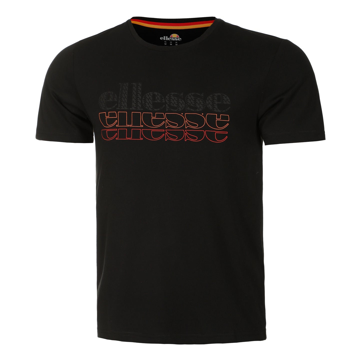 Ellesse Crantock T-Shirt Men - black,