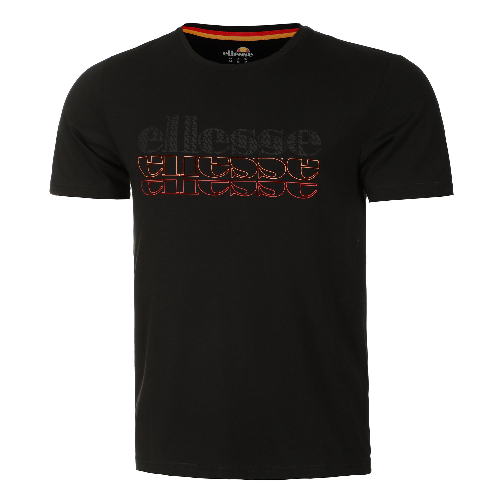 Ellesse Crantock T-Shirt Men - black,