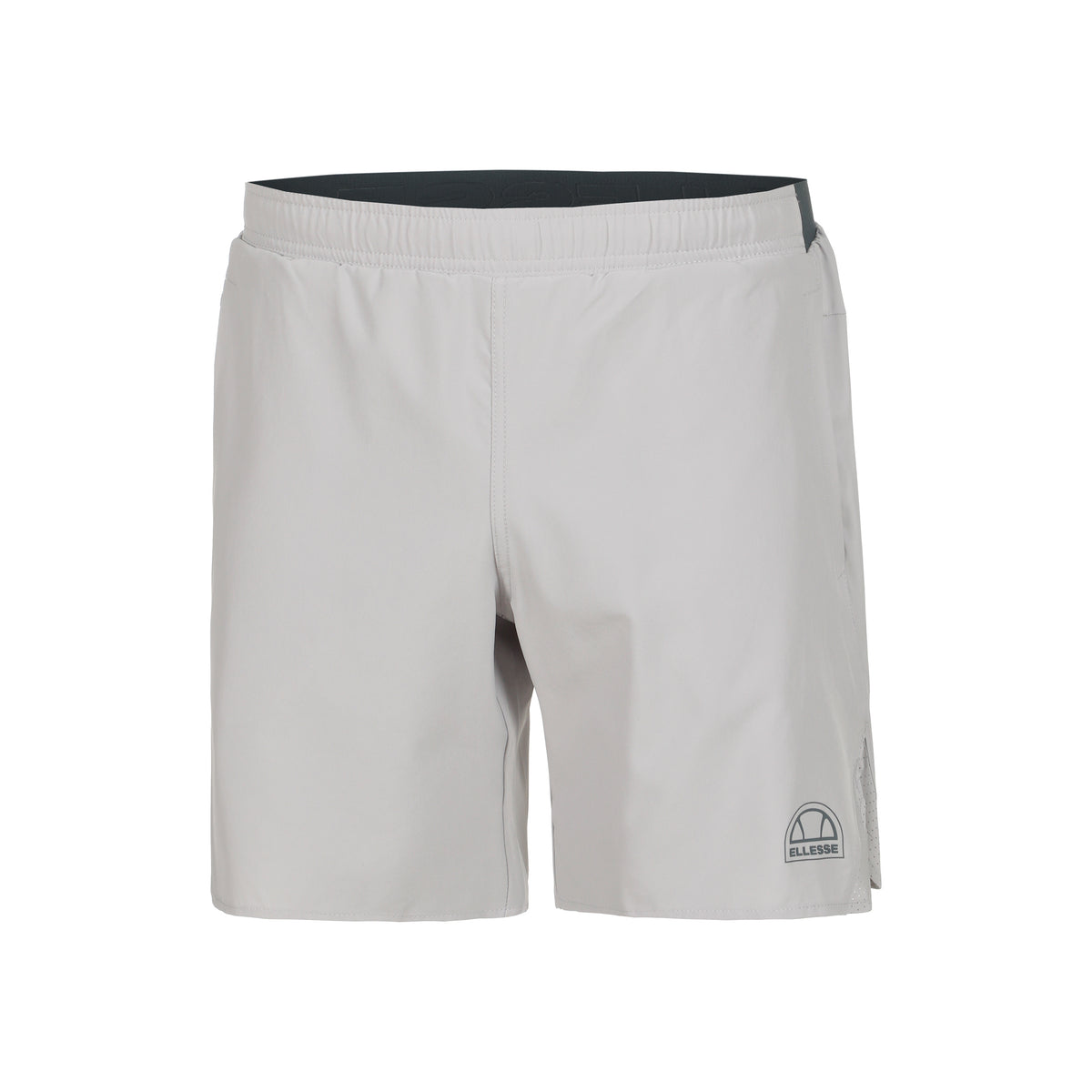 Ellesse Locazzi 7 Inch Shorts Herren - hellgrau,