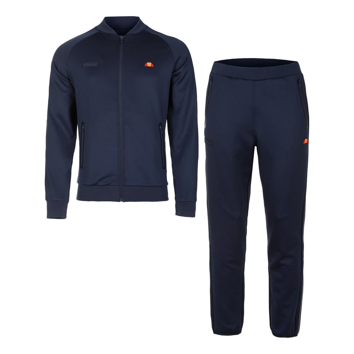 Ellesse Bunero Trainingsanzug Herren - dunkelblau,