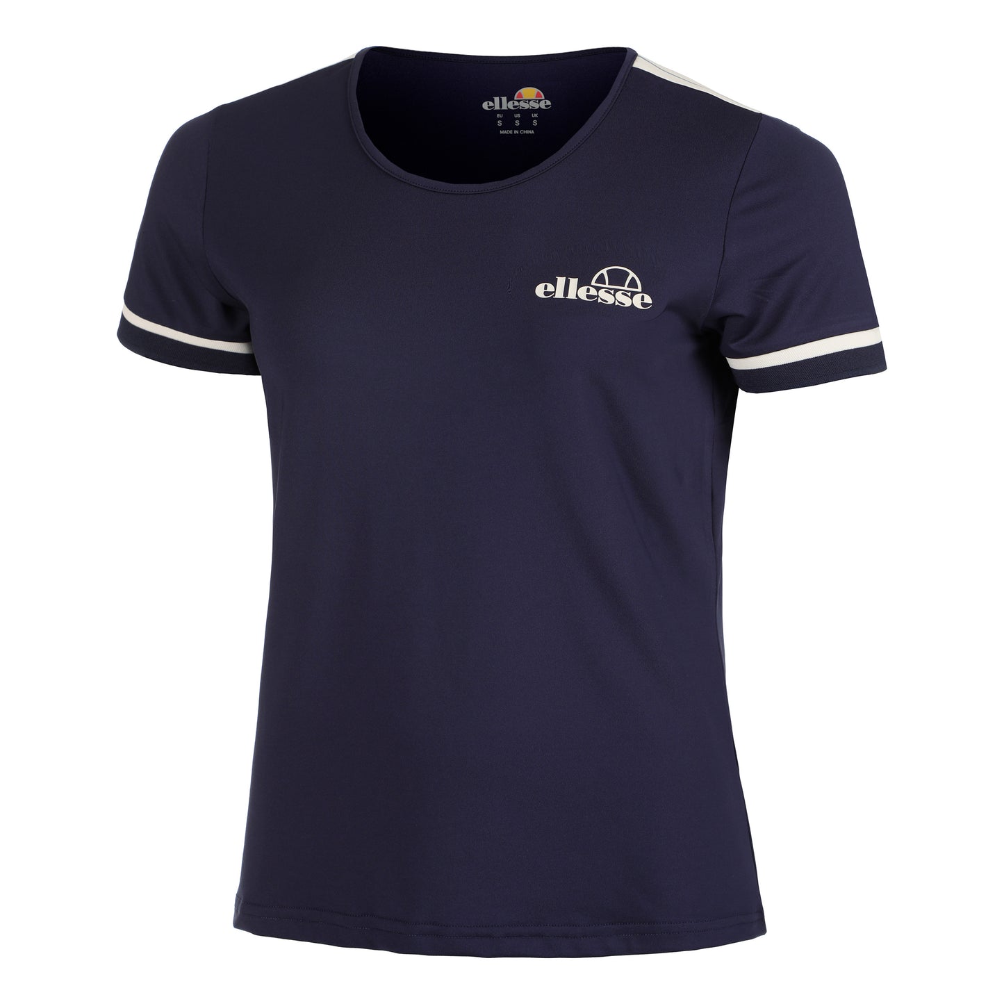 Ellesse Leftfield T-Shirt Damen-Dunkelblau