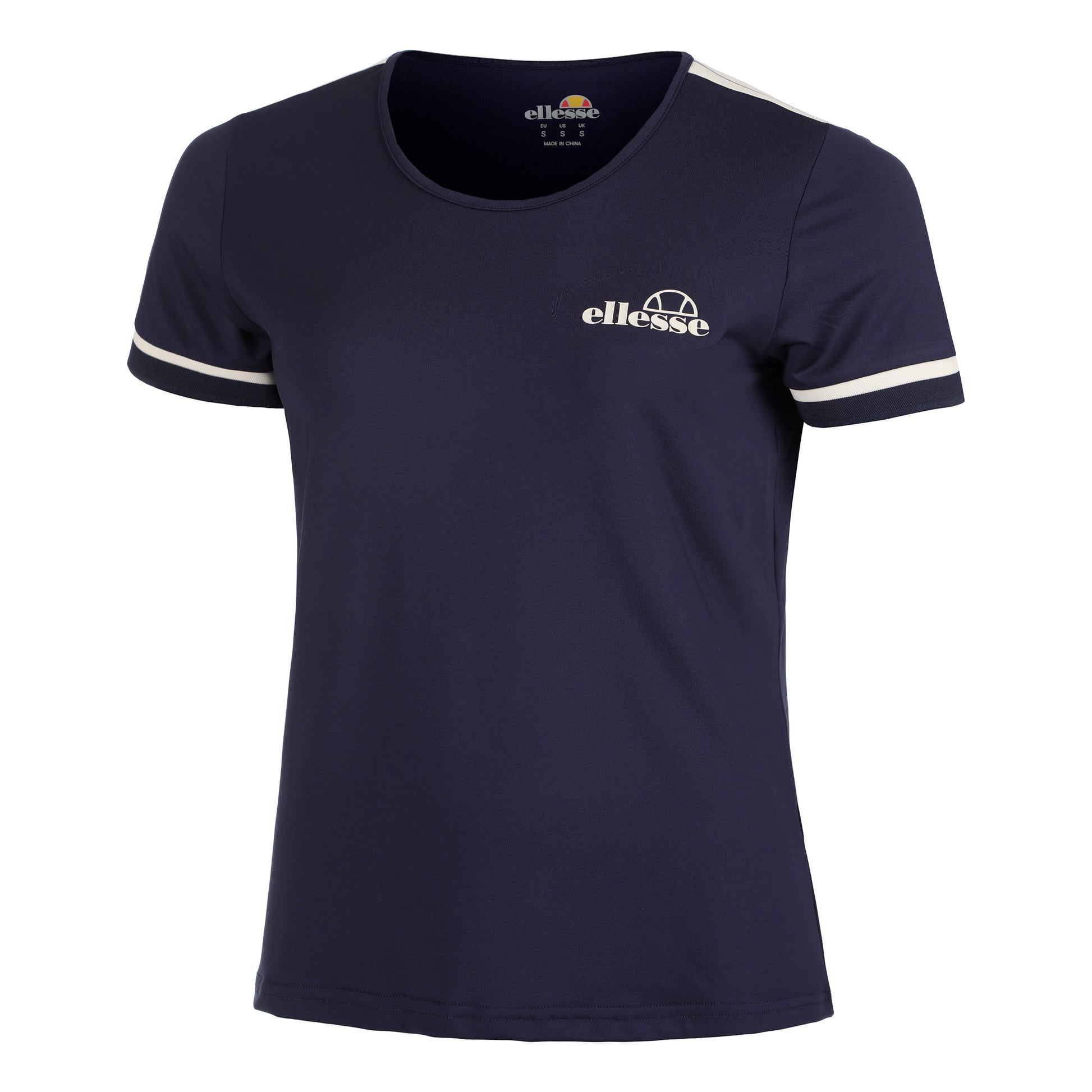 Ellesse Leftfield T-Shirt Damen-Dunkelblau