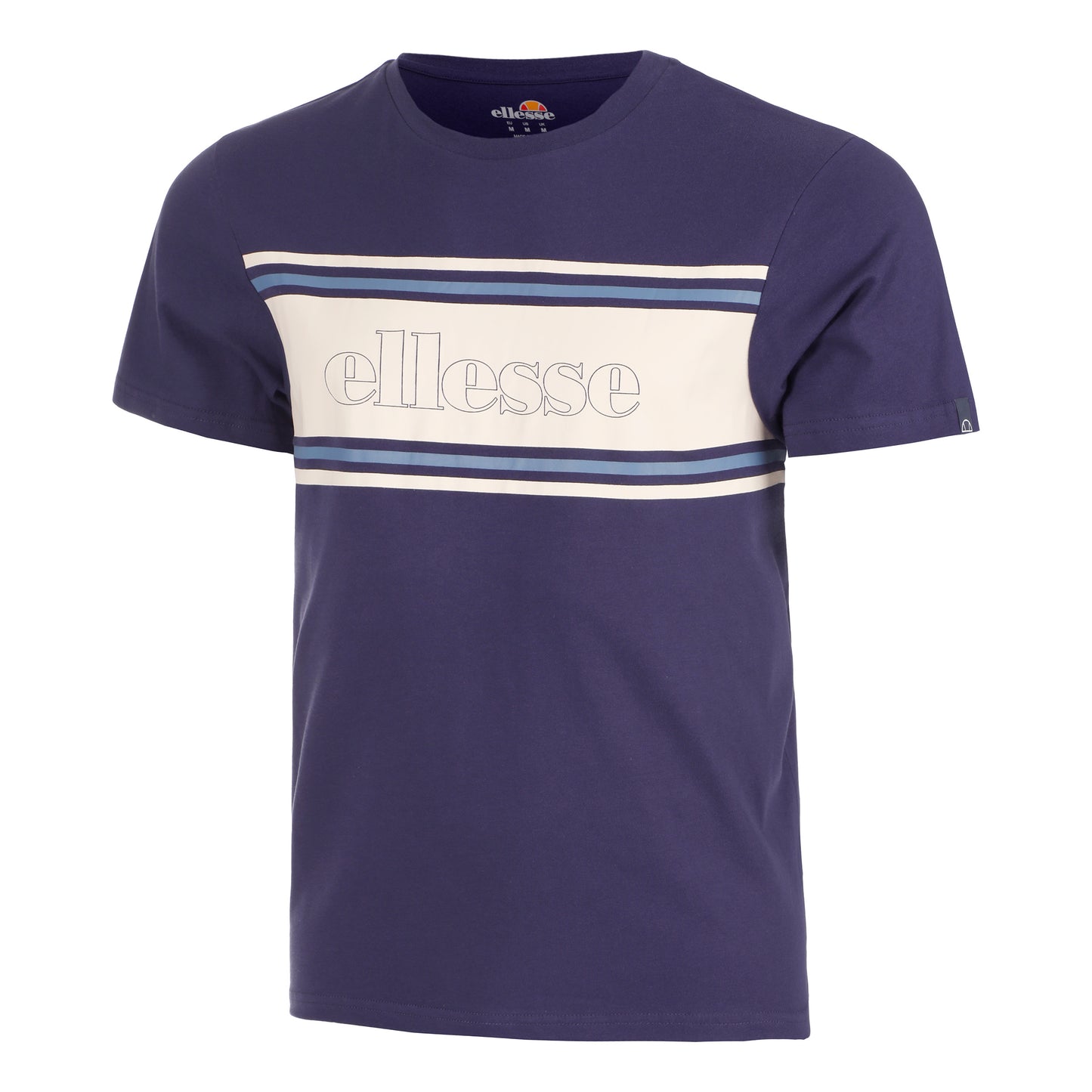 Ellesse Avalon T-Shirt Men-Dark Blue