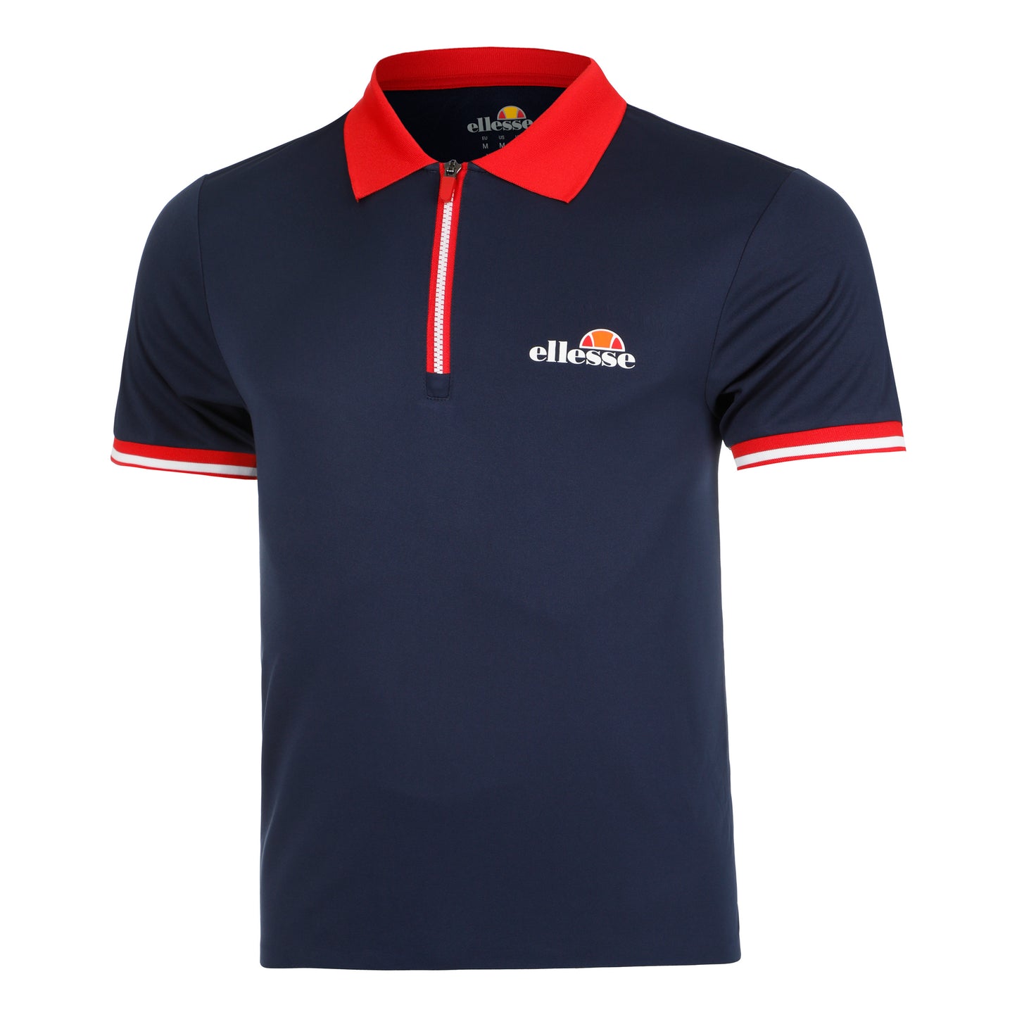 Ellesse Coolidge Polo Men - dark blue, red