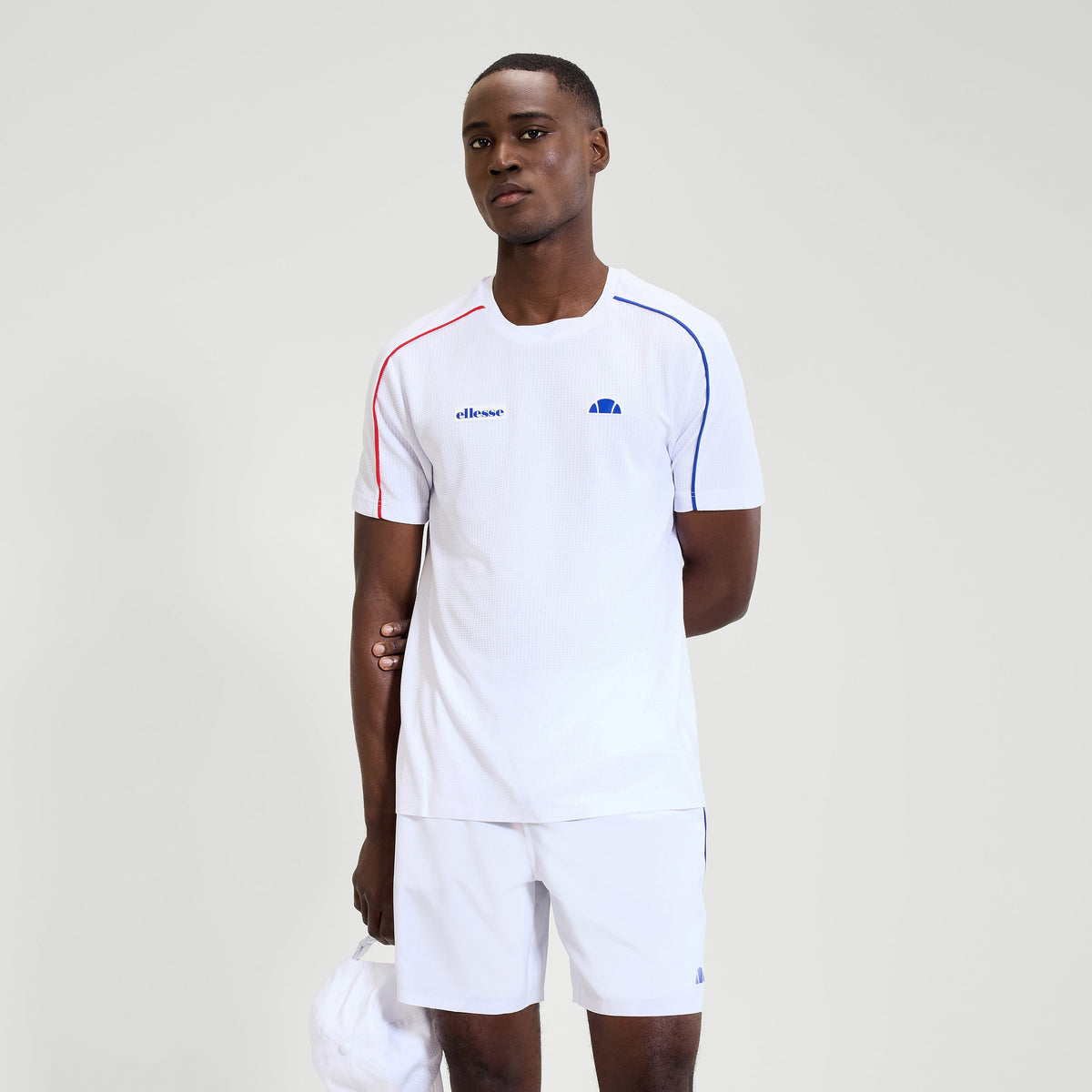 Ellesse Mapperley T-Shirt Men-White