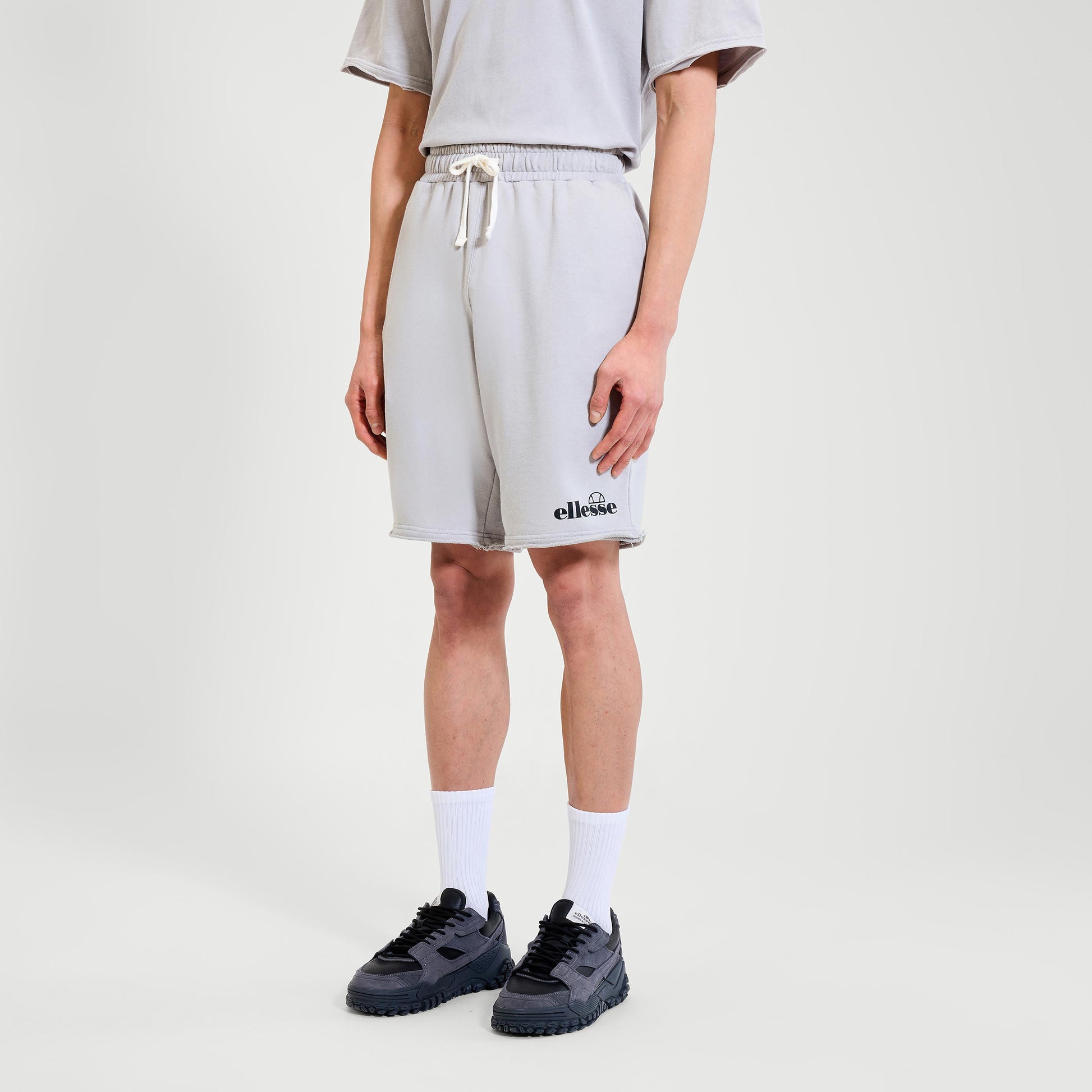 Ellesse Trevor Shorts Herren-Grau