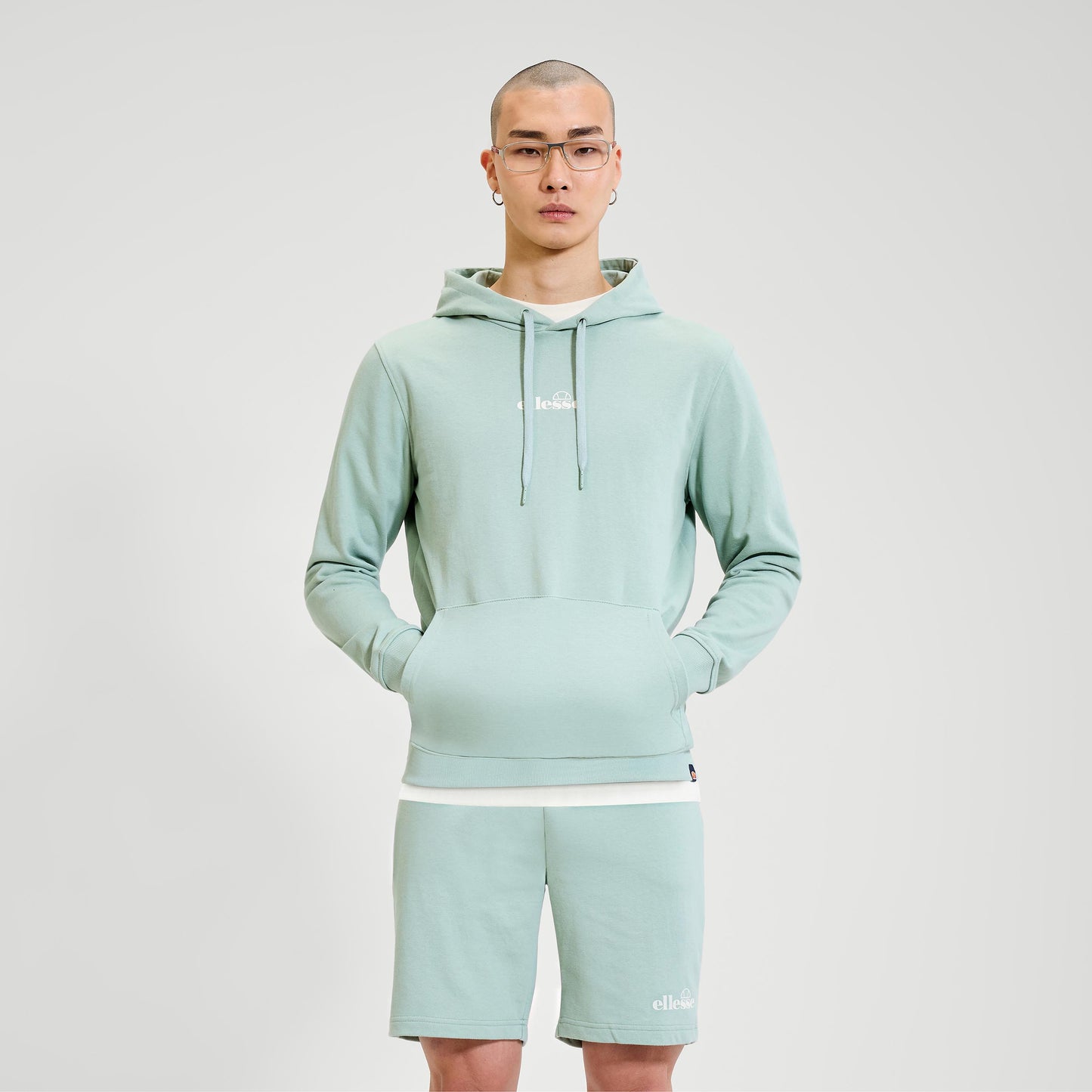 Ellesse Pershuta Oh Hoody Men-Sage