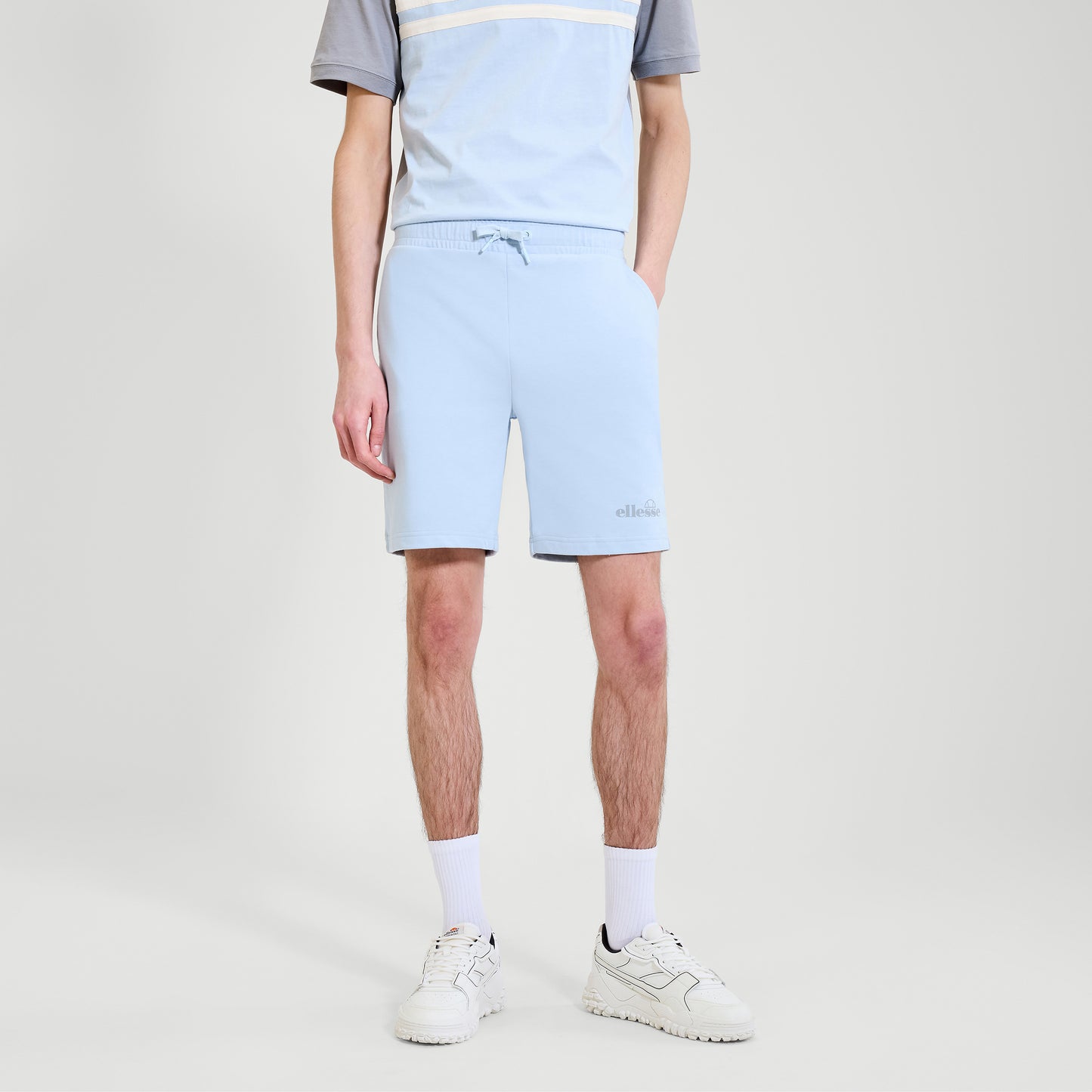 Ellesse Molla Shorts Herren-Hellblau