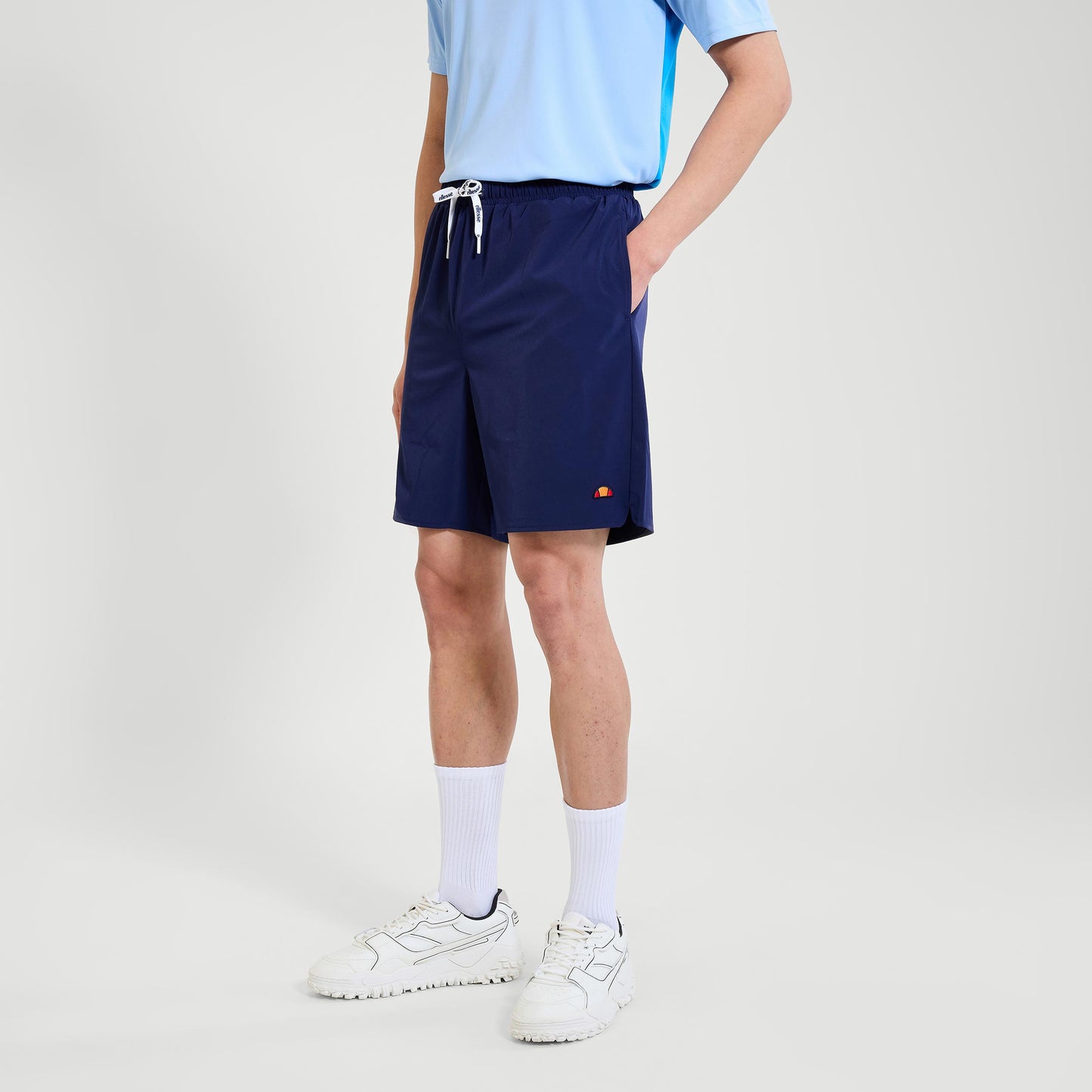 Ellesse San Juan Shorts Men-Dark Blue