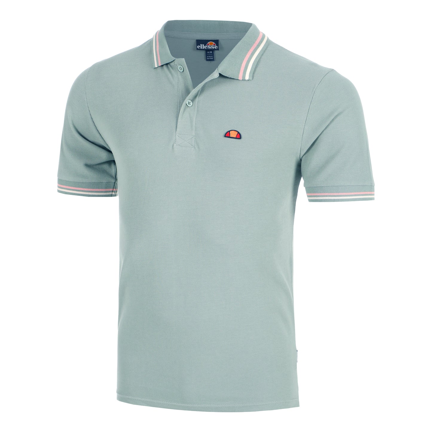 Ellesse Rooks Polo Men-Sage