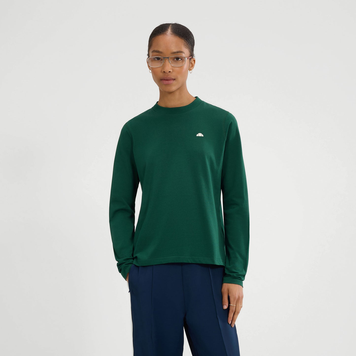 Ellesse Antoine Sweatshirt Damen-dunkelgrün