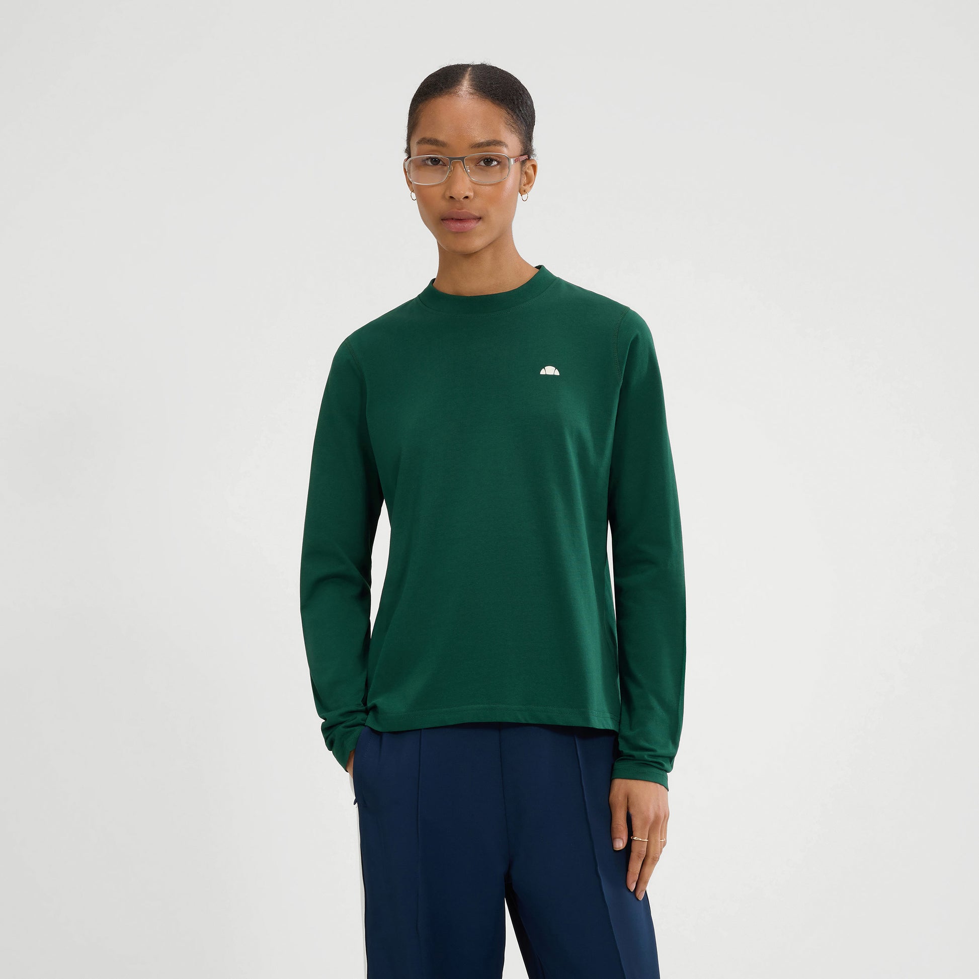 Ellesse Antoine Sweatshirt Damen-dunkelgrün