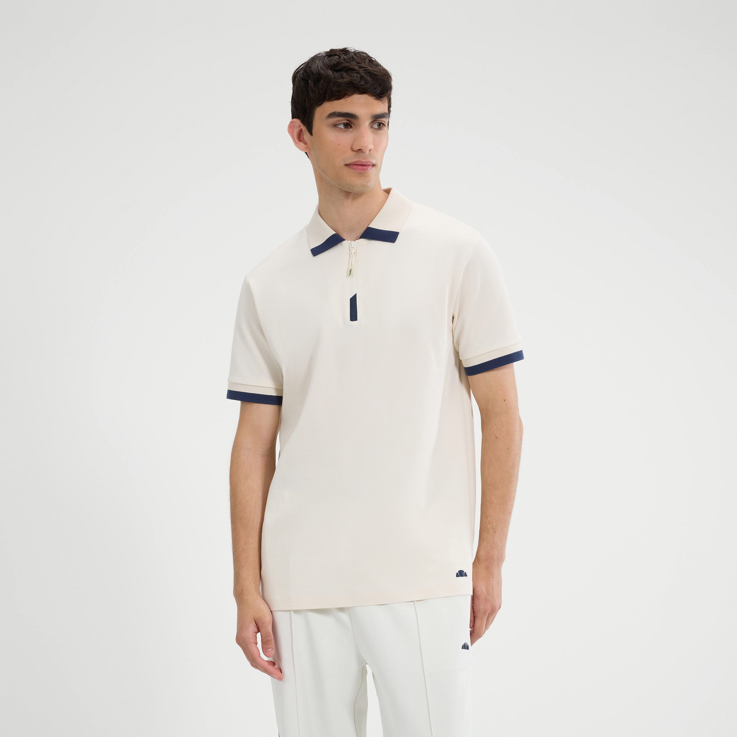 Ellesse Kelvias Polo Men-Cream