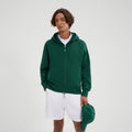 Taurasi Sweatjacke Herren-dunkelgrün
