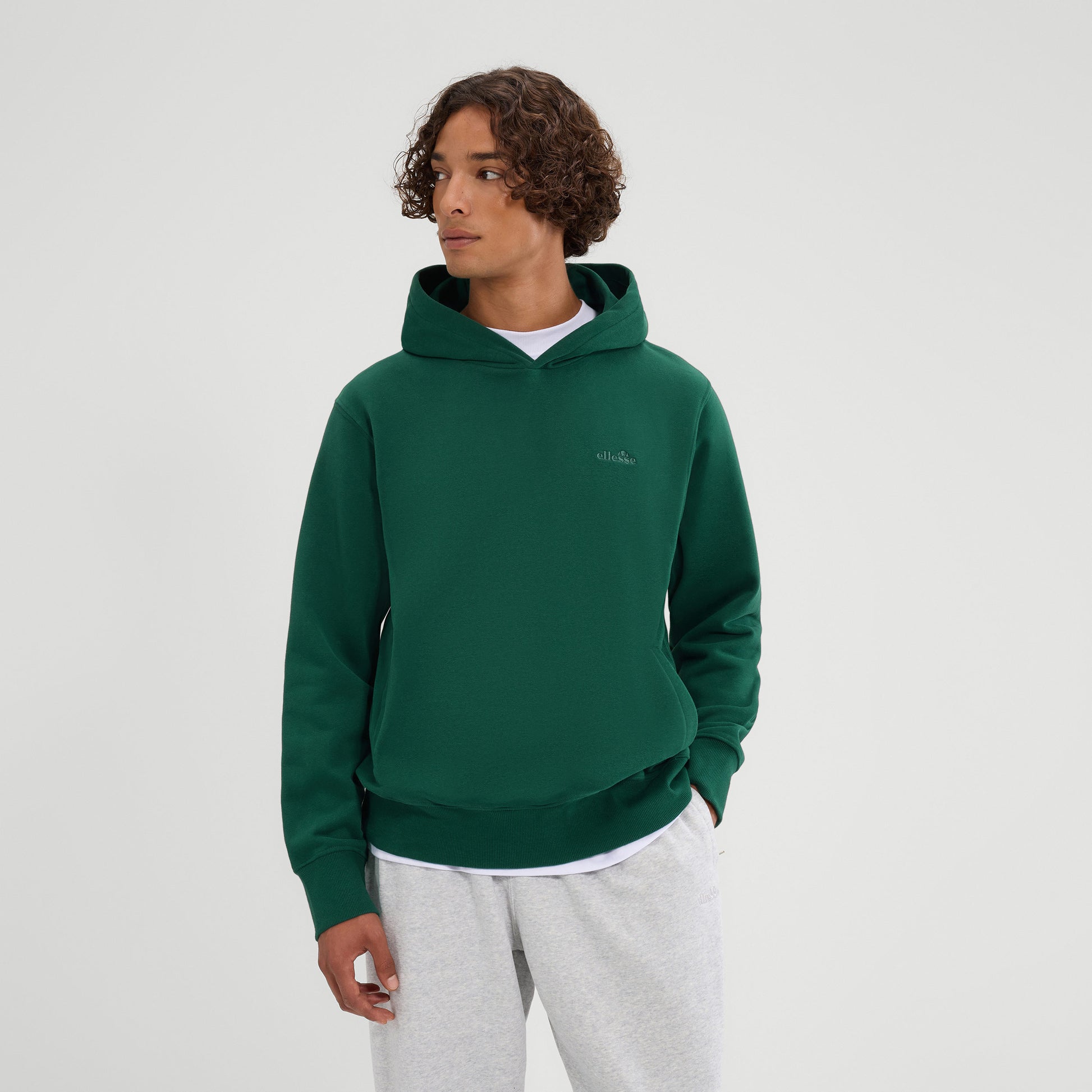 Ellesse Madone Hoody Herren-dunkelgrün