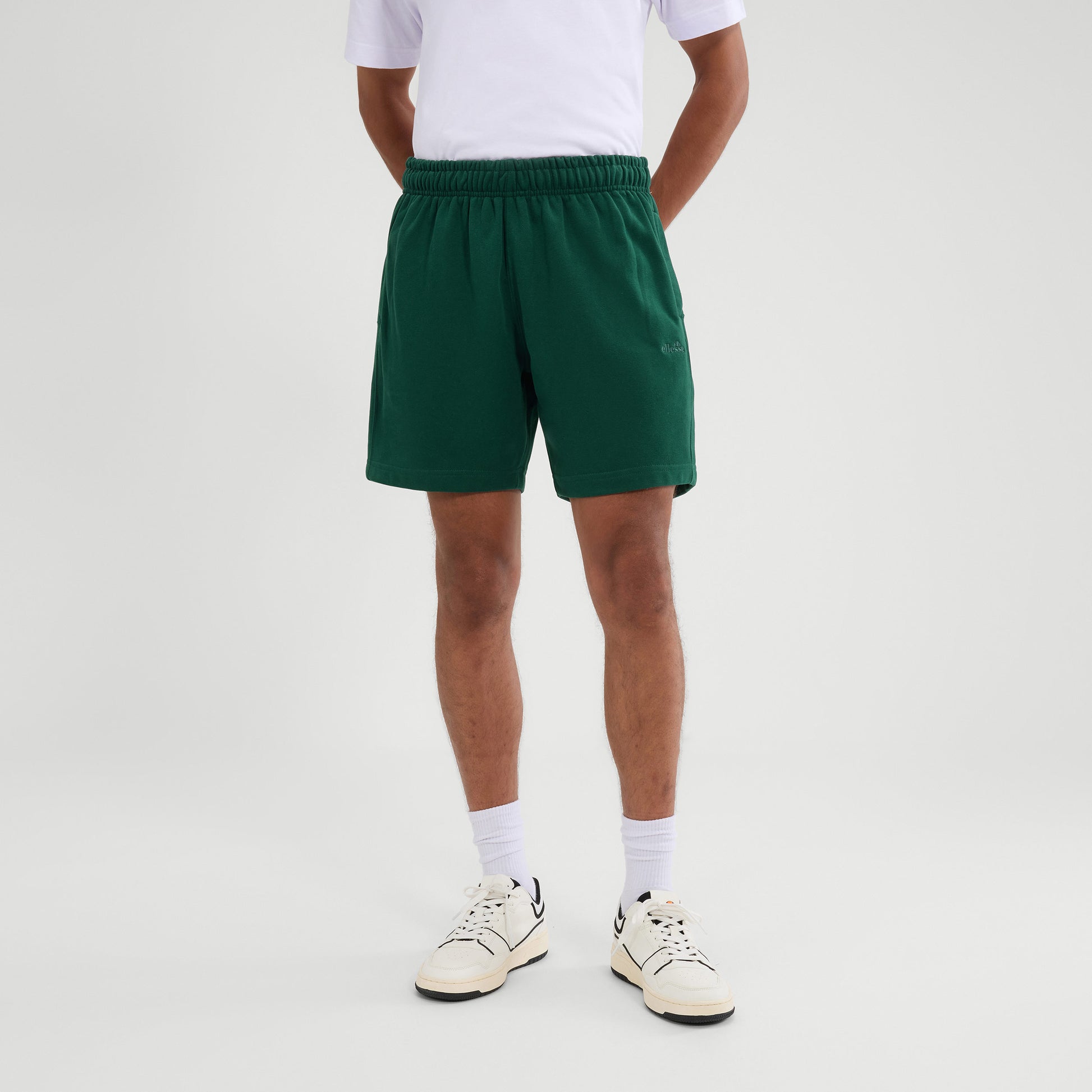 Ellesse Zanica Shorts Men-dark green