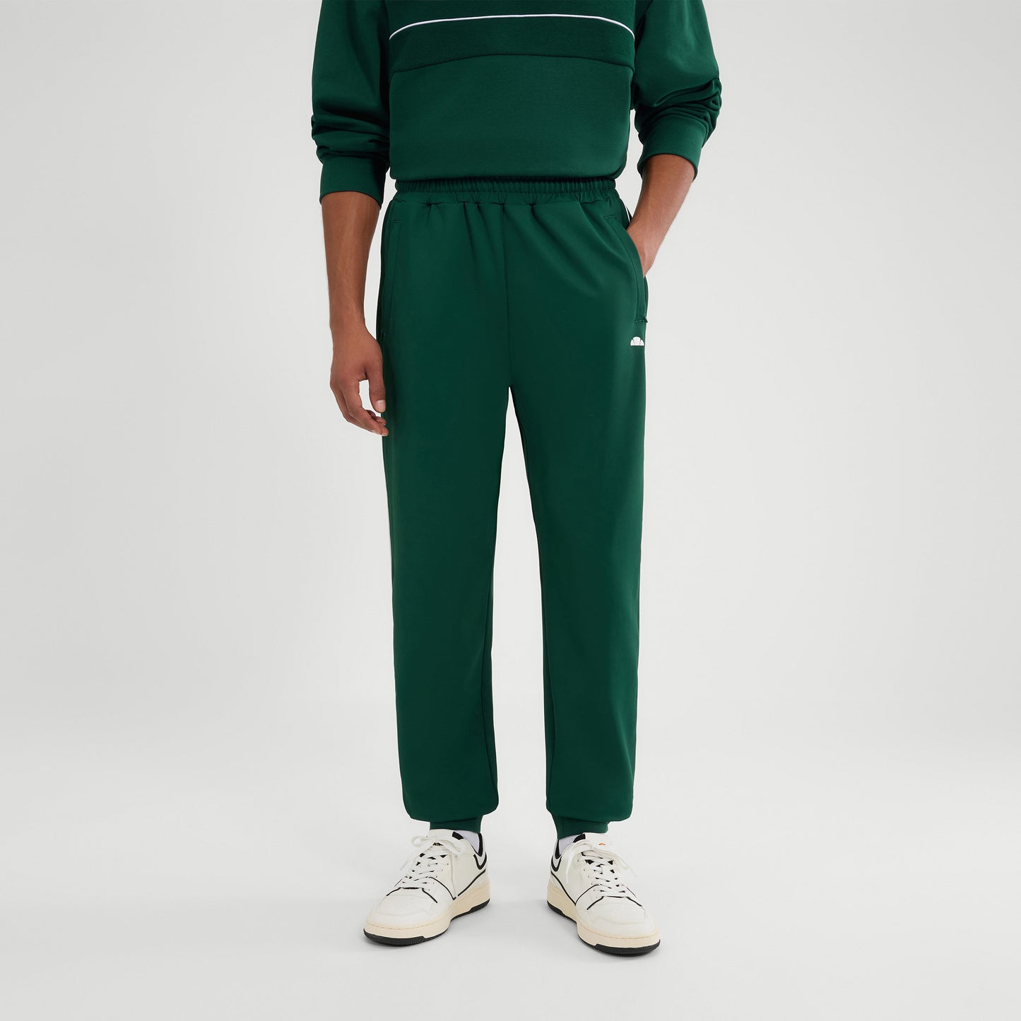 Ellesse Loriosso Training Pants Men-Dark Green