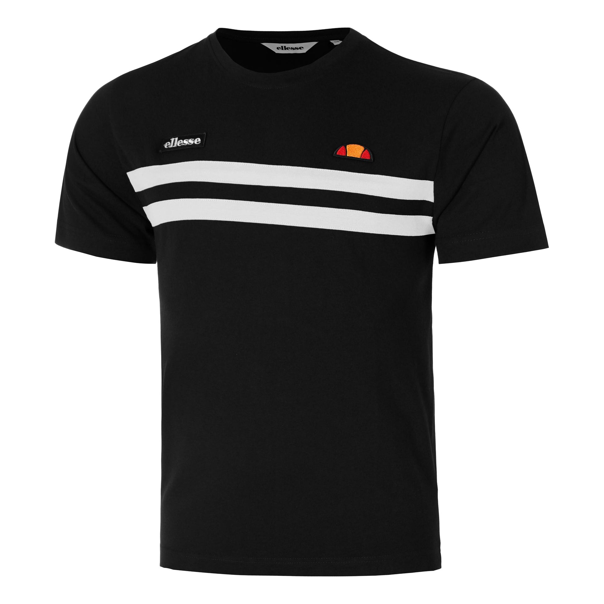 Ellesse Venire T-Shirt Men - black, white