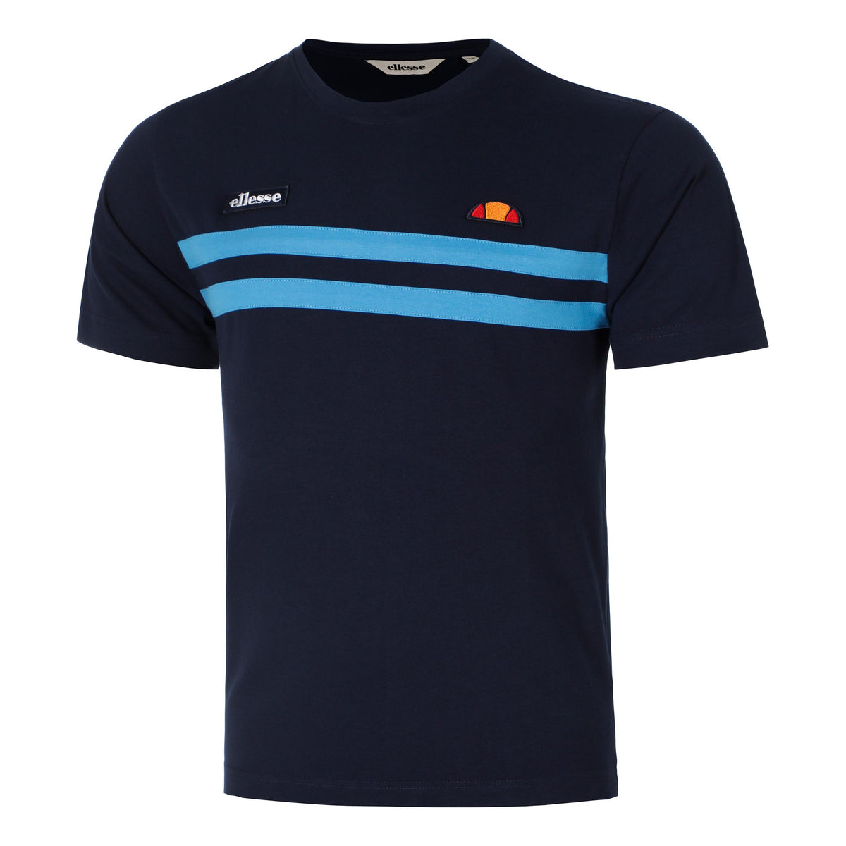 Ellesse Venire T-Shirt Men-dark blue