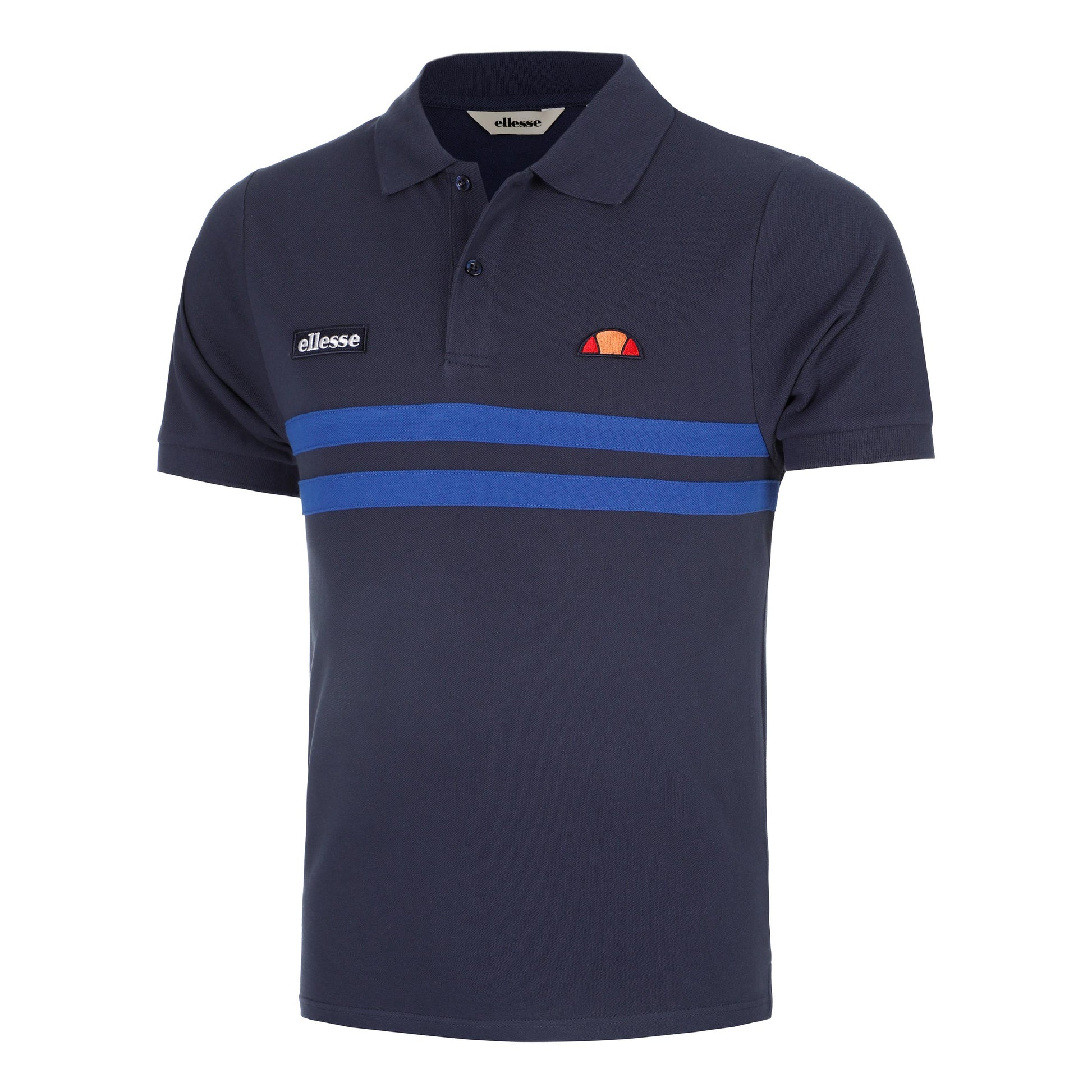 Ellesse Muccia Polo Men-Dark Blue