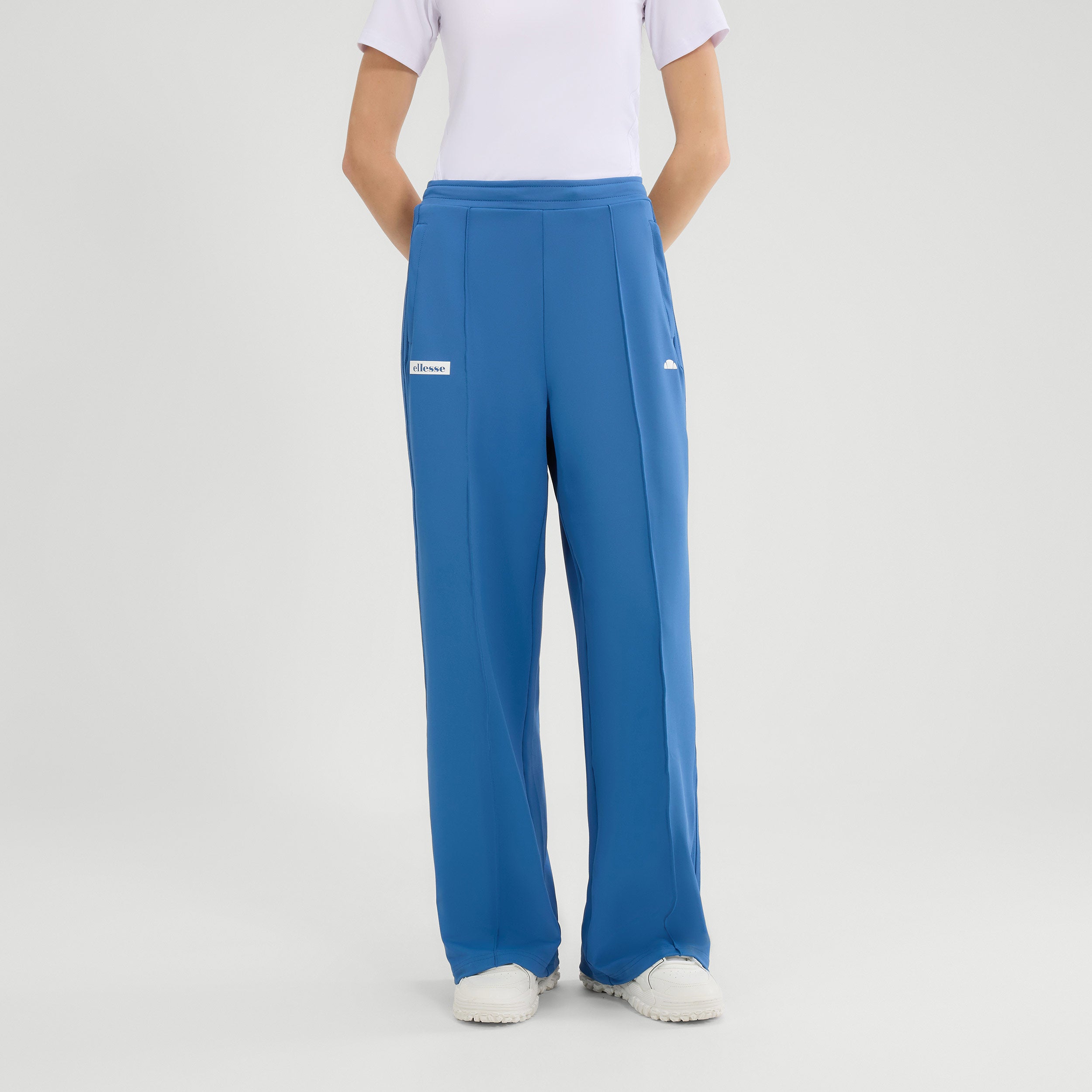 Ellesse Il Pino Training Pants Women-Blue