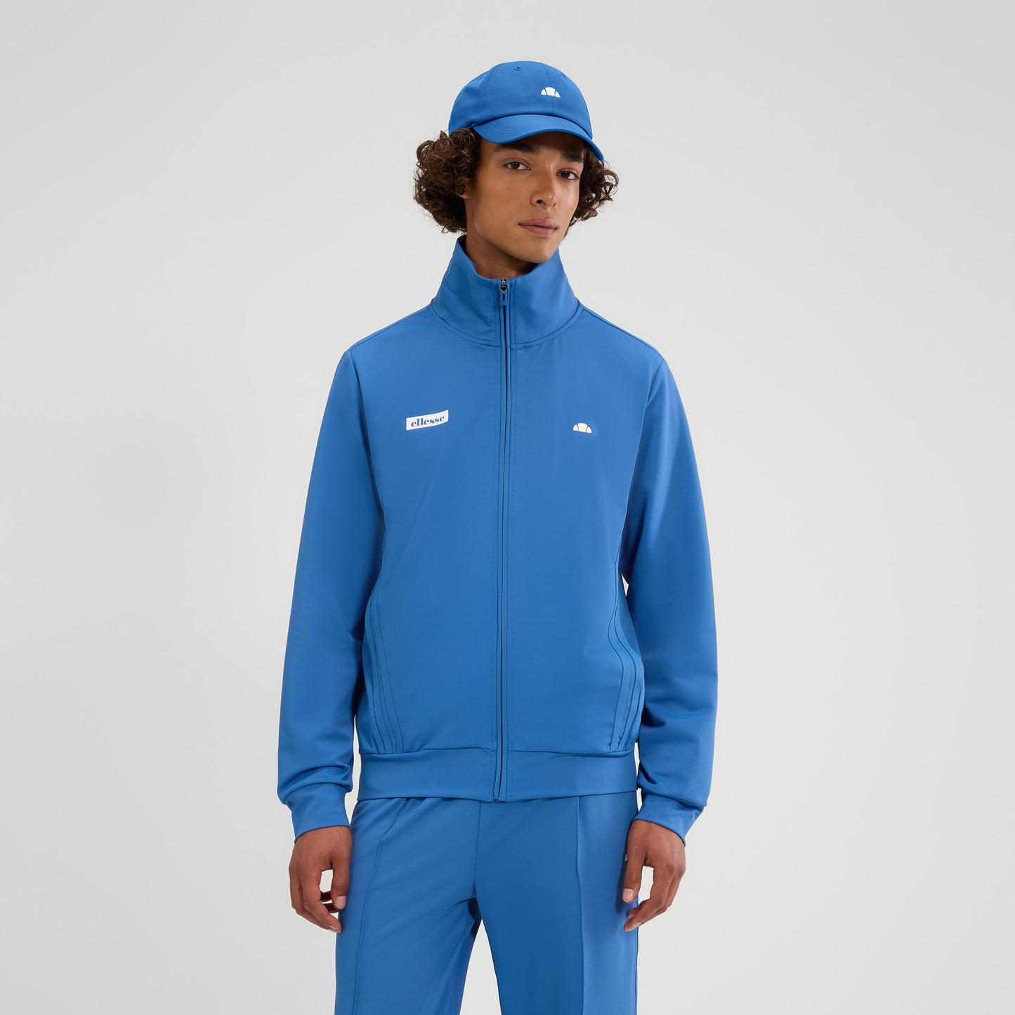 Ellesse Luzza Training Jacket Men-Blue